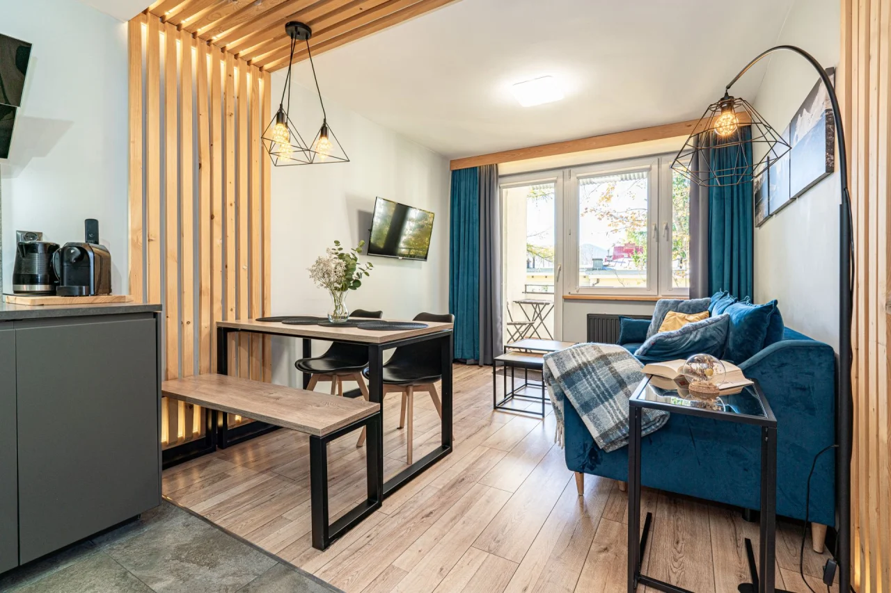 Apartament Alicja, ścisłe centrum