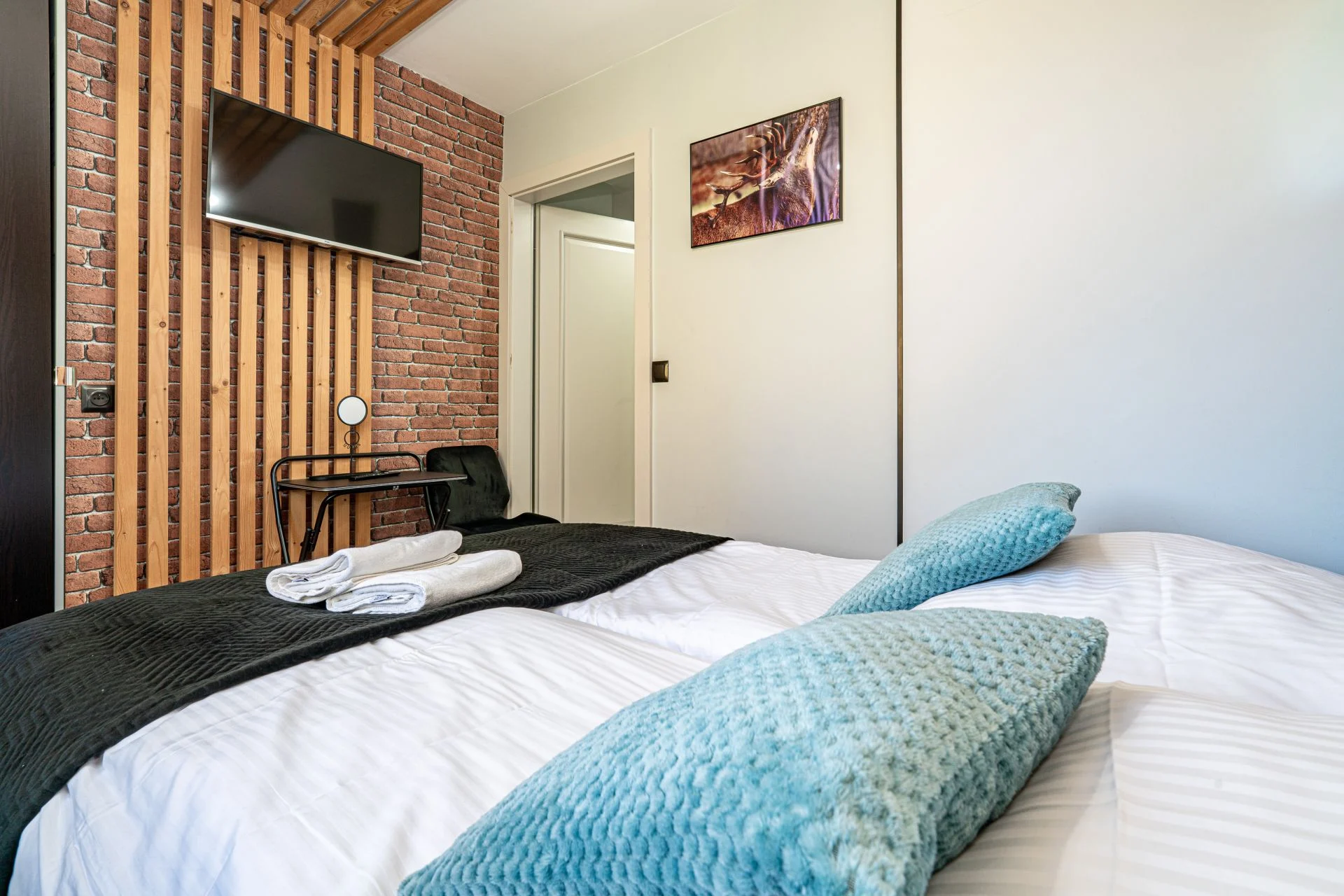 Apartament Alicja, ścisłe centrum
