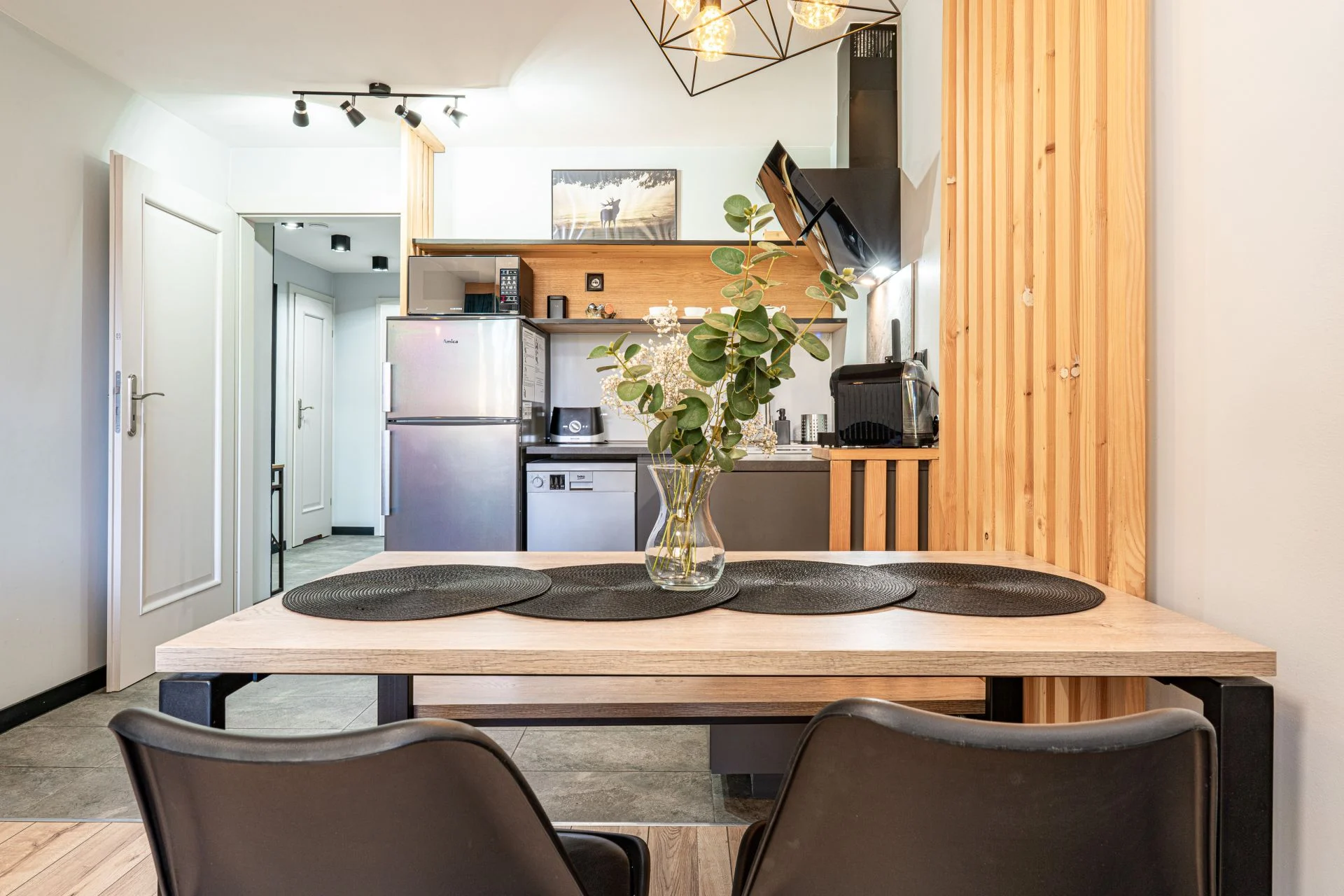 Apartament Alicja, ścisłe centrum