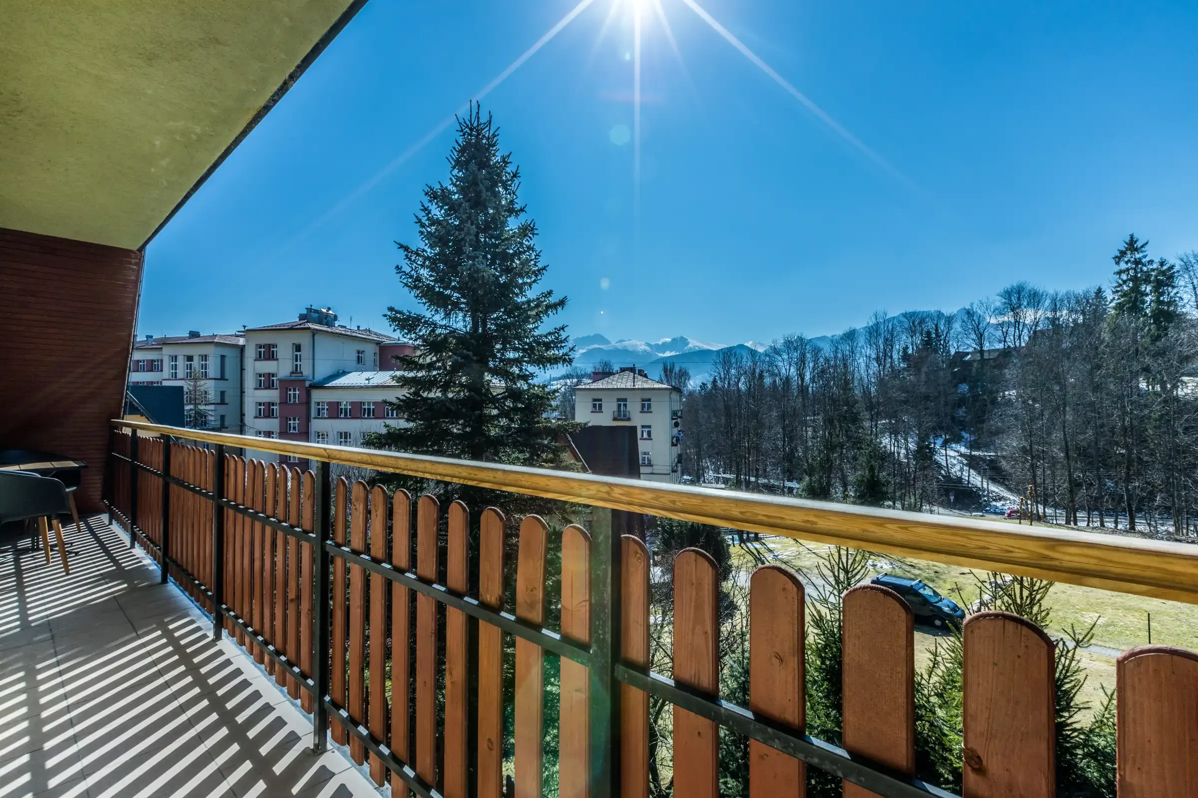 Apartament Oaza Spokoju nr 9
