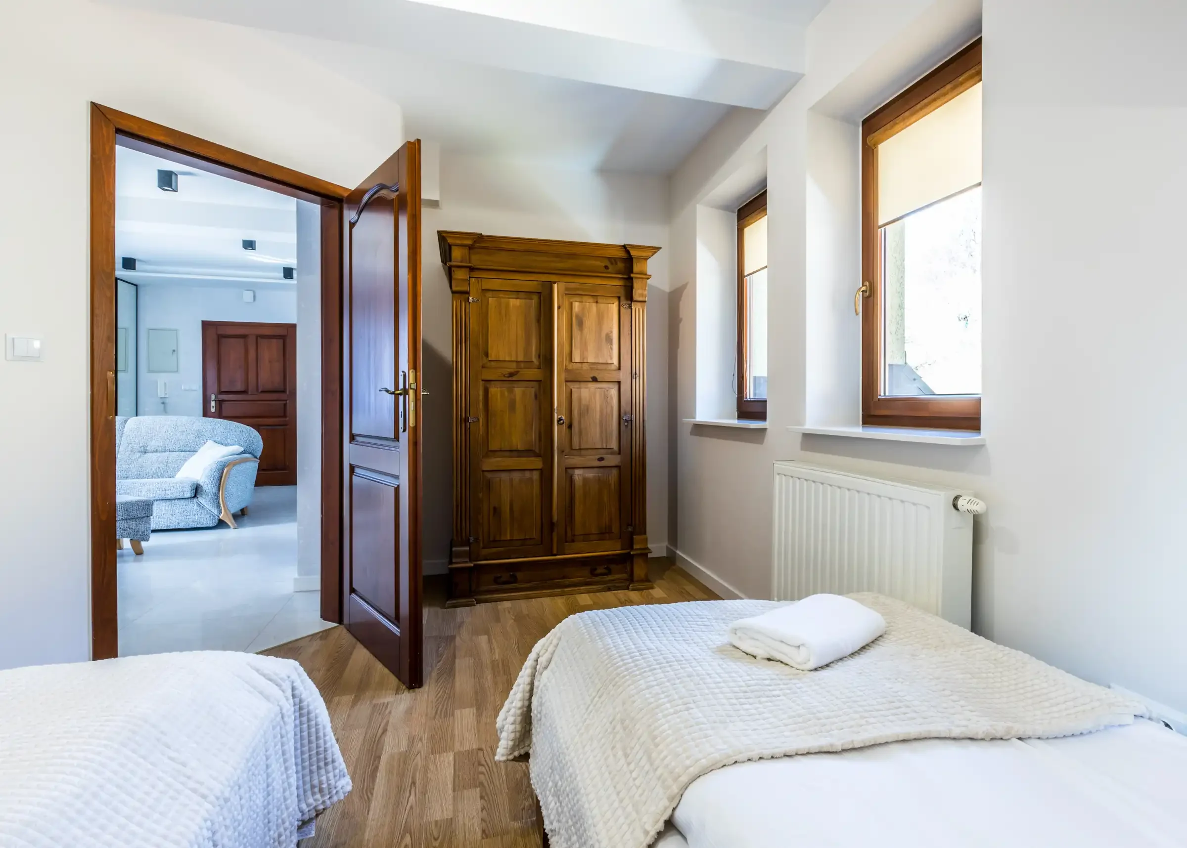 Apartament Oaza Spokoju nr 9