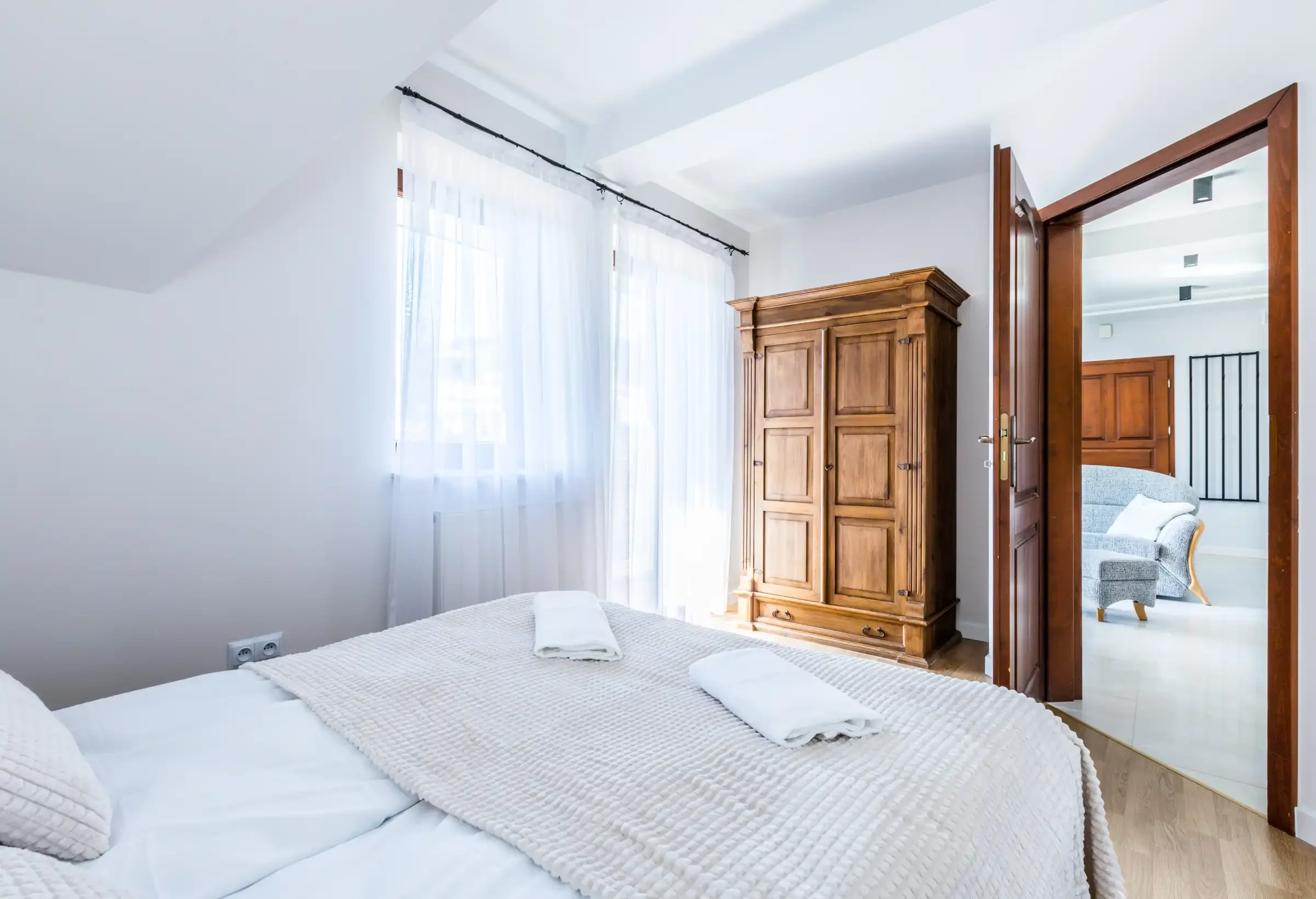 Apartament Oaza Spokoju nr 9