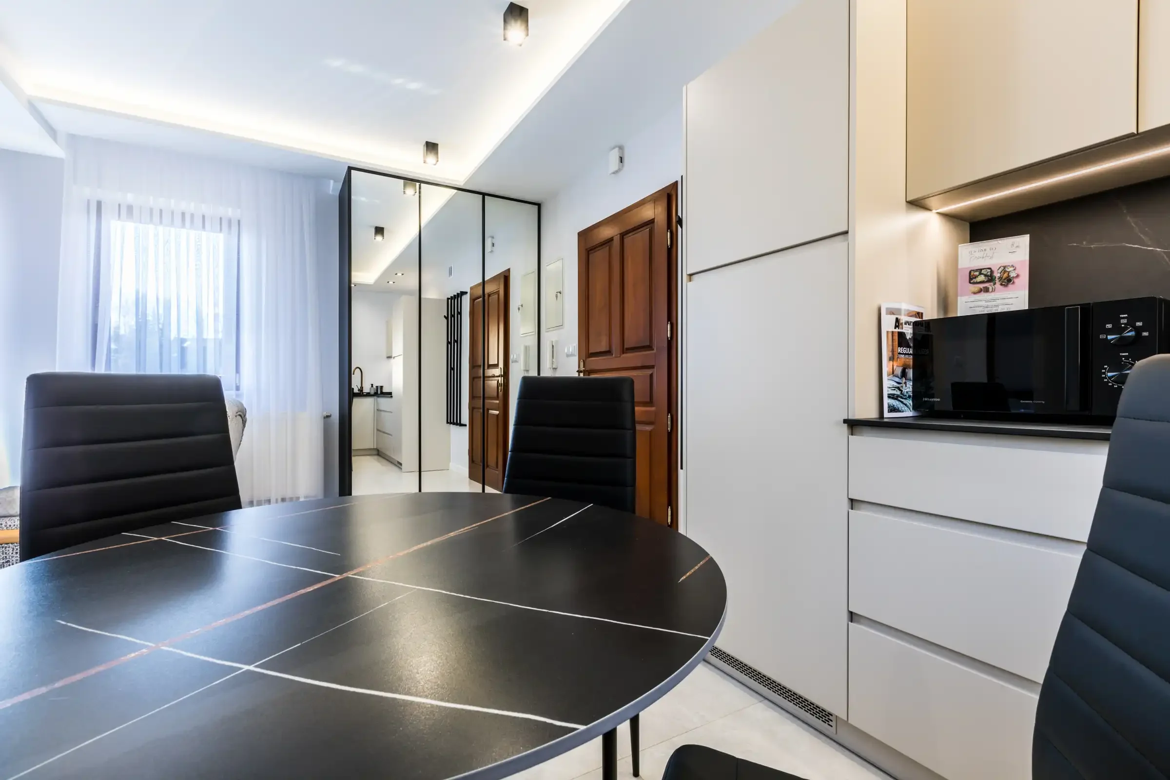 Apartament Oaza Spokoju nr 9