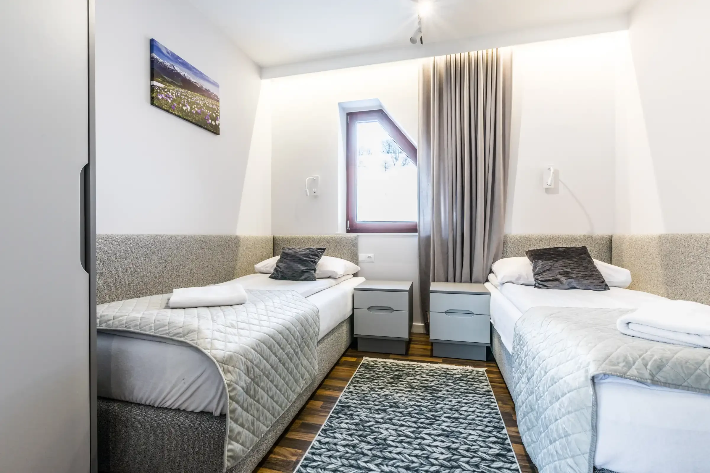 Apartament Oaza spokoju nr 10