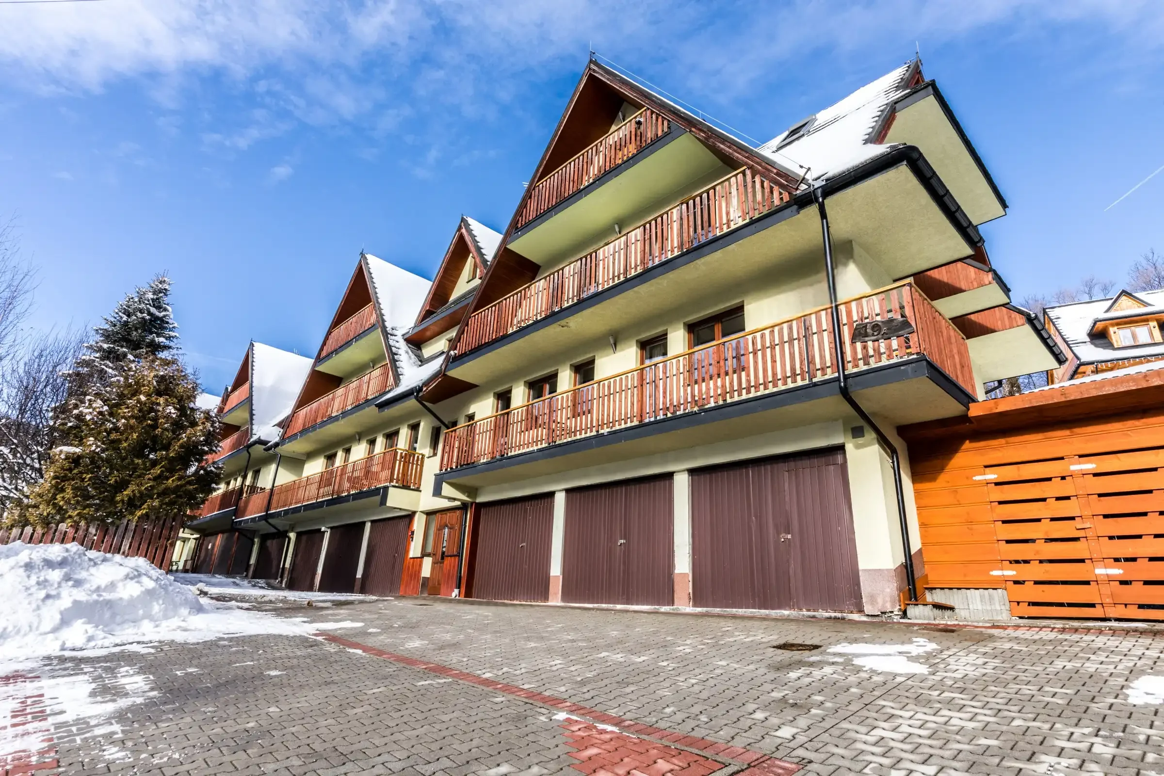 Apartament Oaza spokoju nr 10