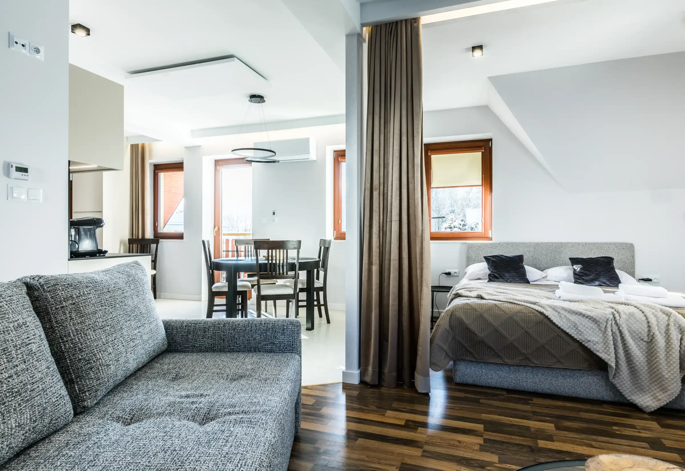 Apartament Oaza spokoju nr 10