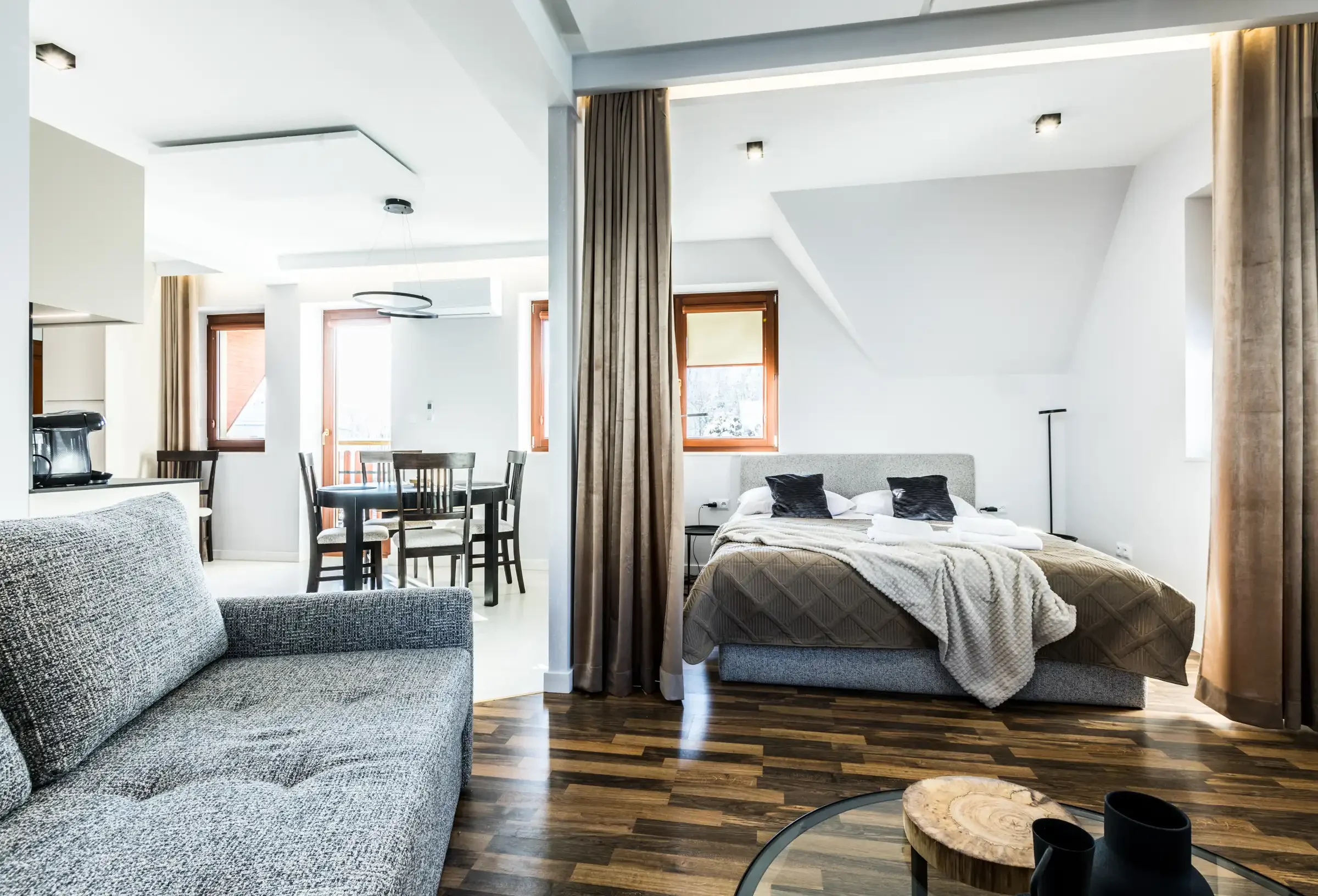 Apartament Oaza spokoju nr 10