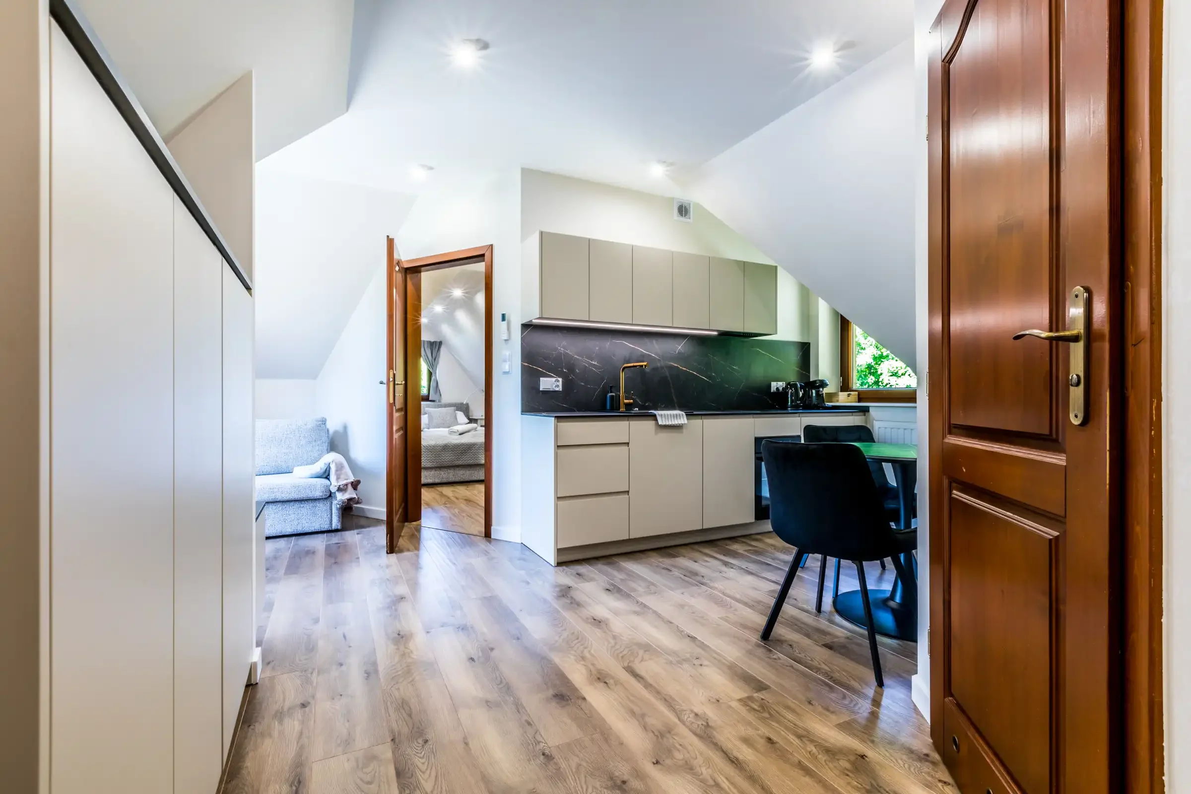 Apartament Oaza Spokoju nr 12