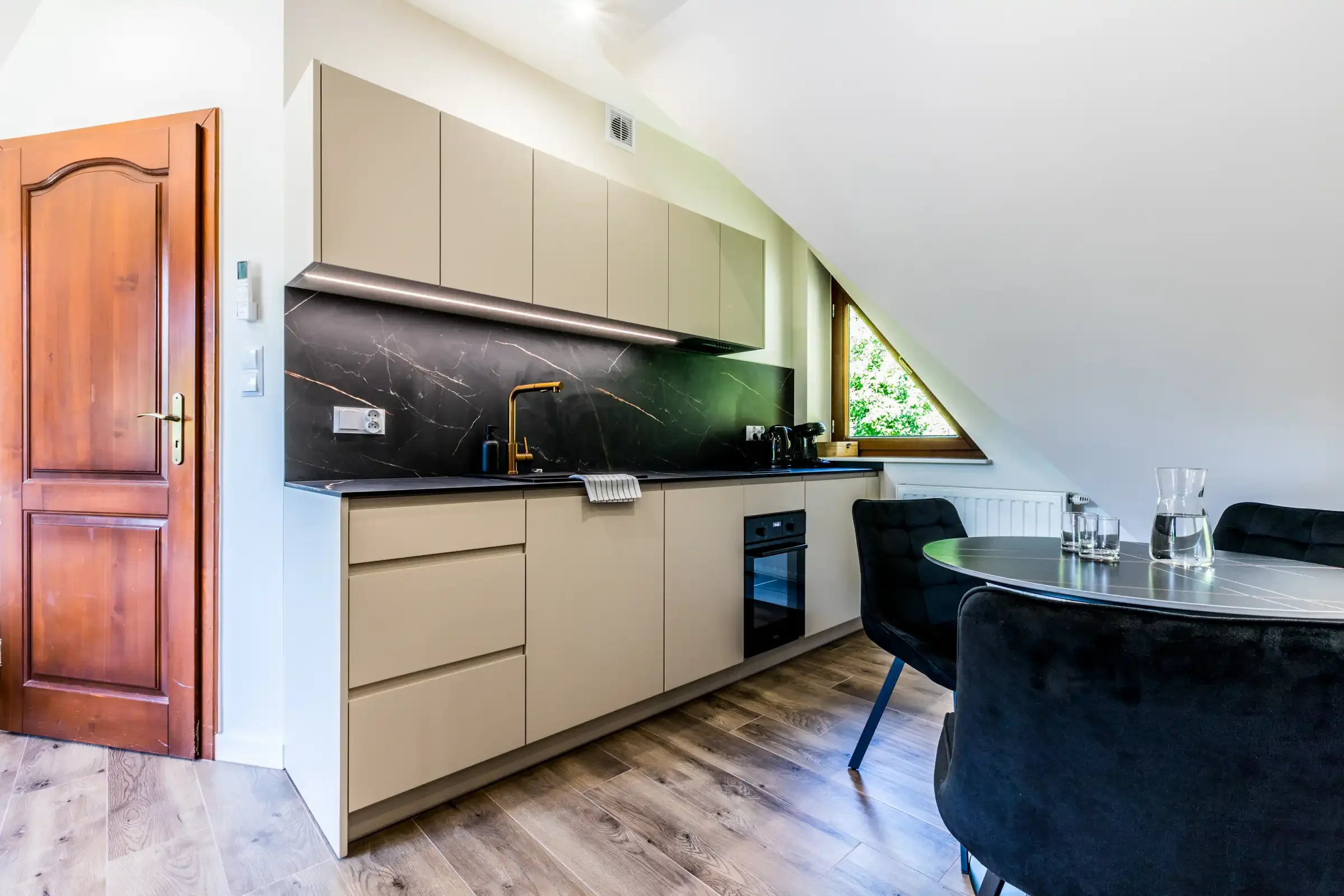 Apartament Oaza Spokoju nr 12