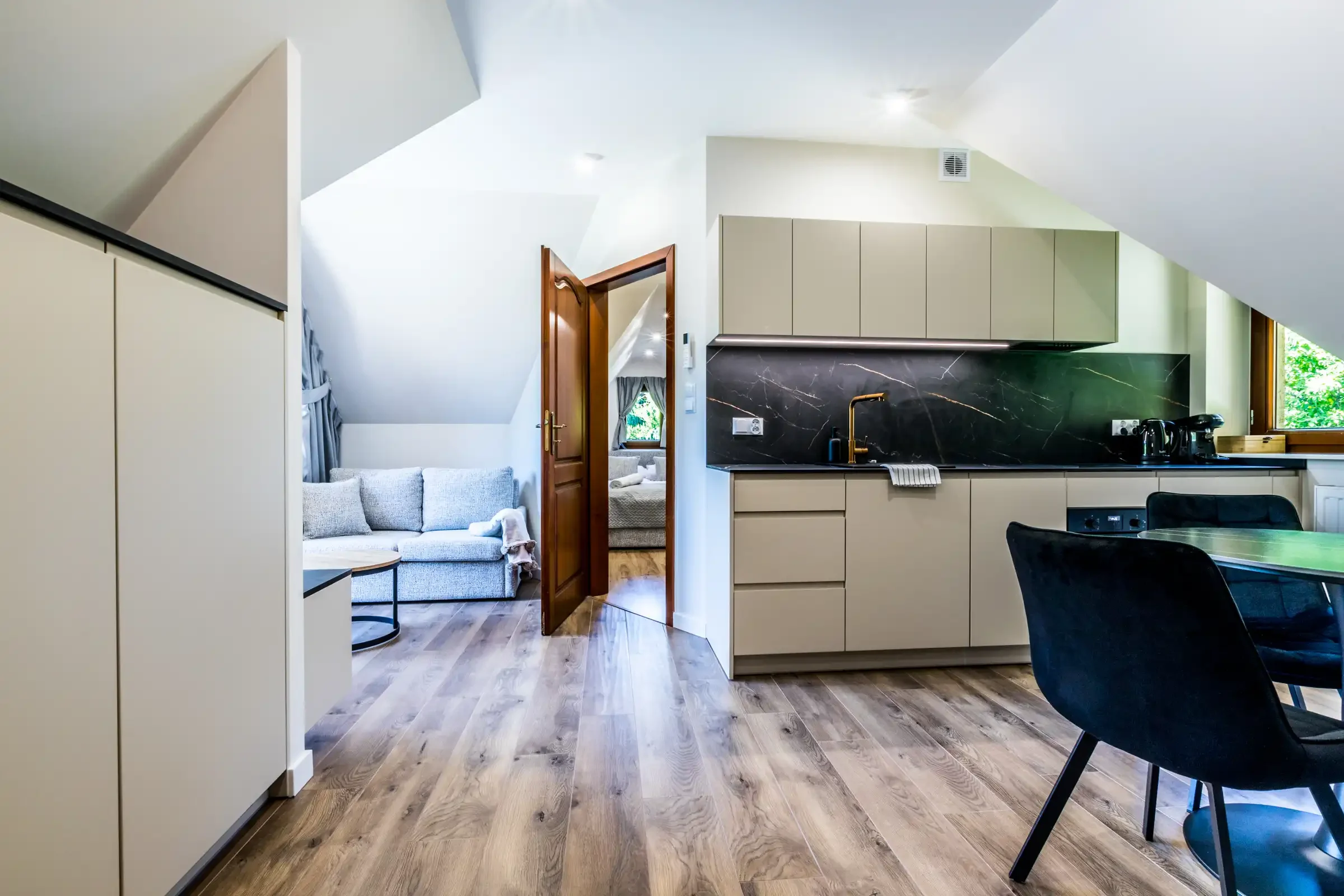 Apartament Oaza Spokoju nr 12