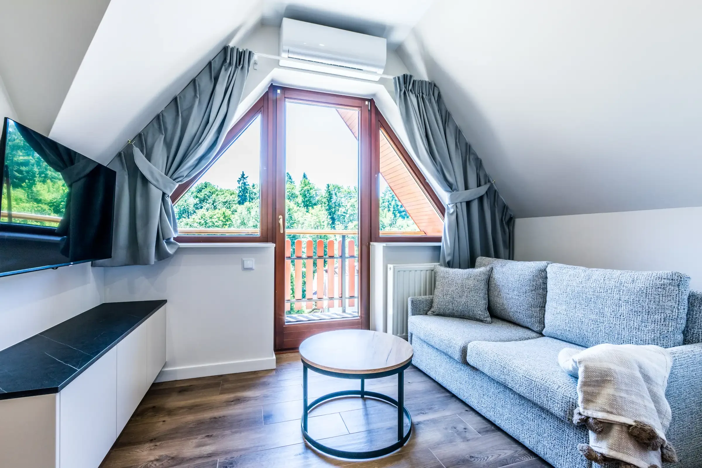 Apartament Oaza Spokoju nr 12