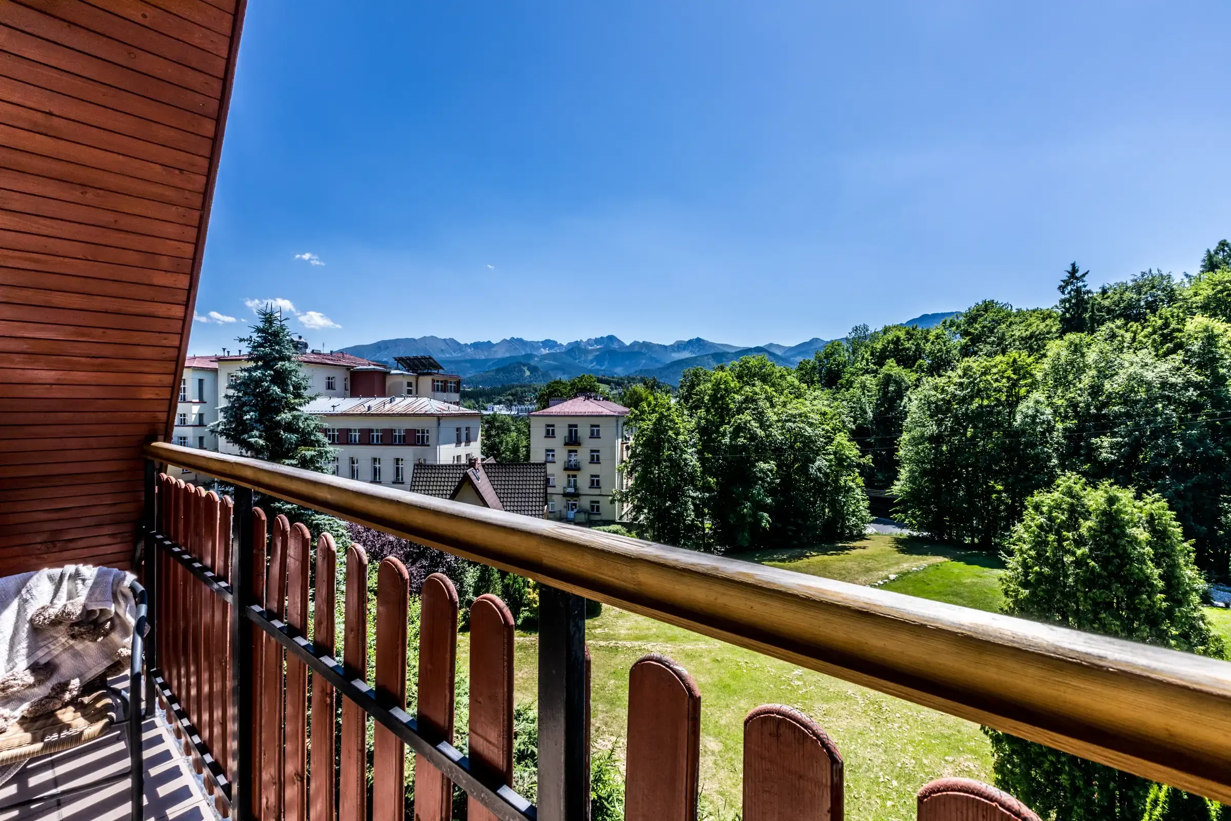 Apartament Oaza Spokoju nr 12
