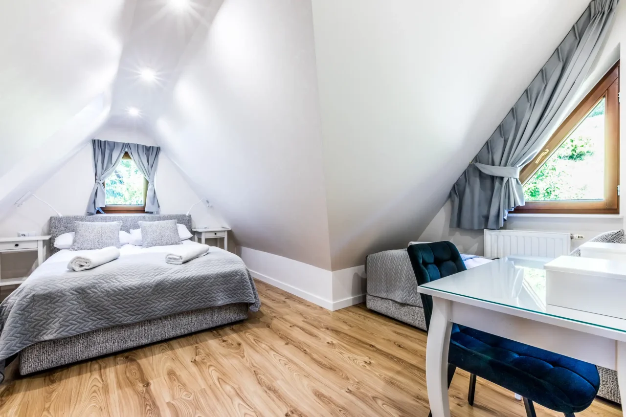Apartament Oaza Spokoju nr 12
