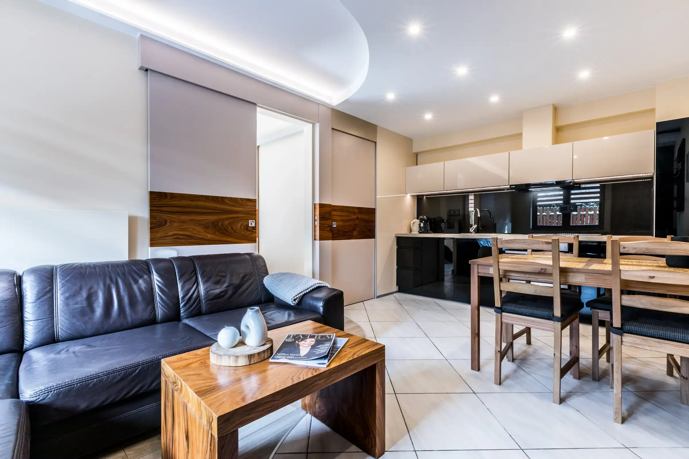 Apartament Oaza Spokoju nr 13