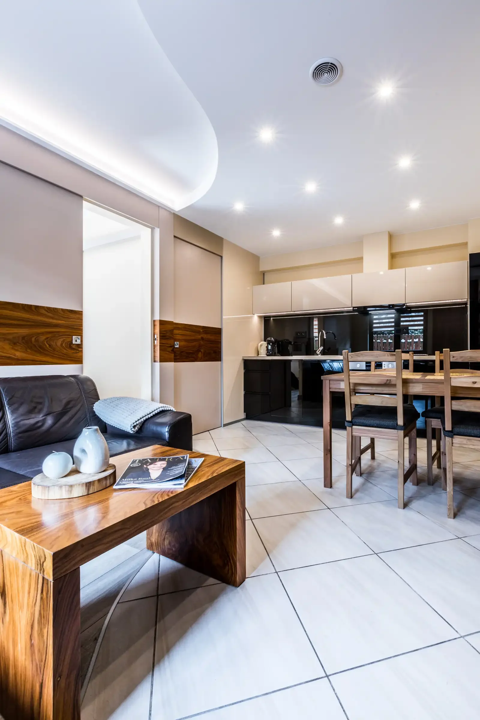 Apartament Oaza Spokoju nr 13