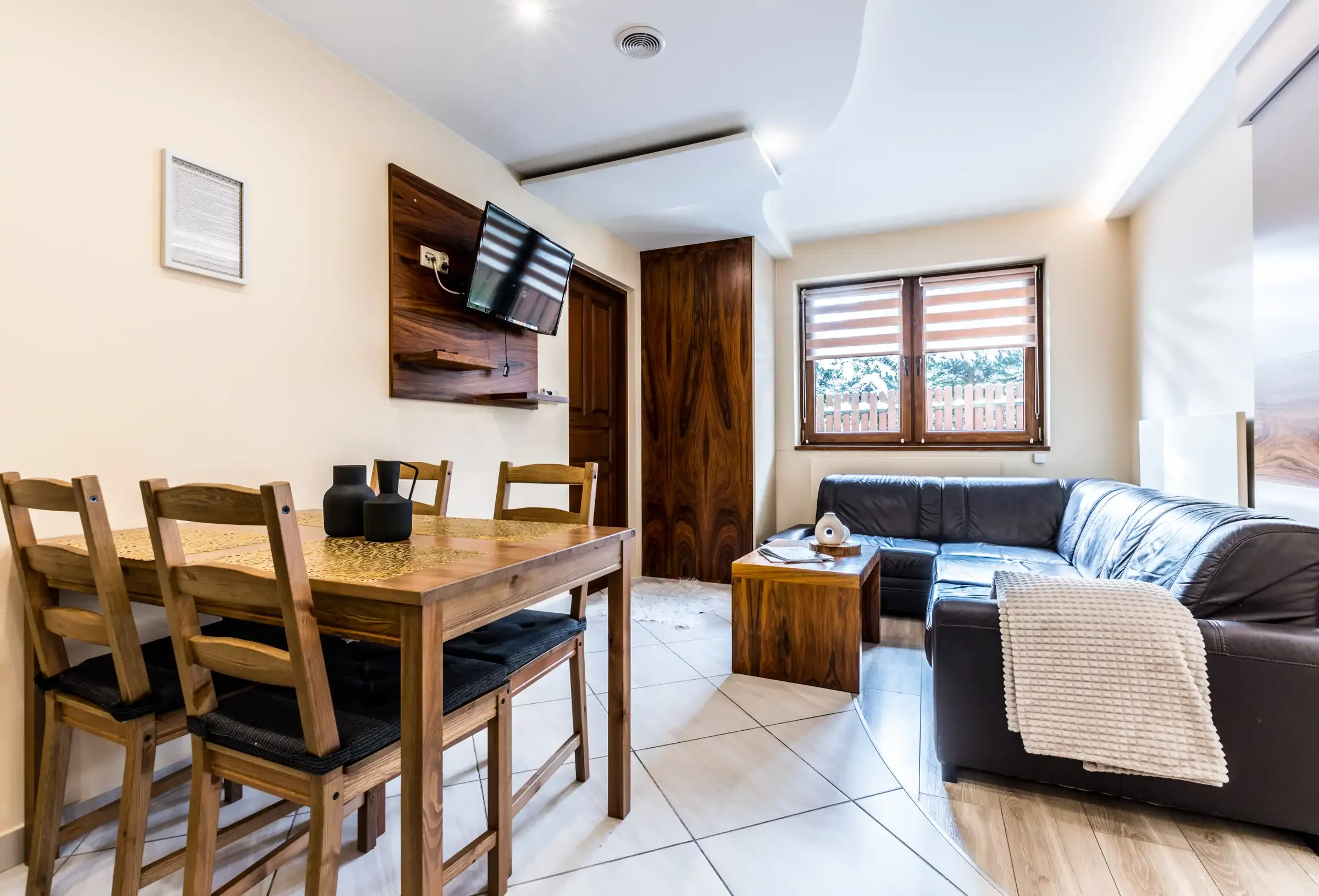 Apartament Oaza Spokoju nr 13