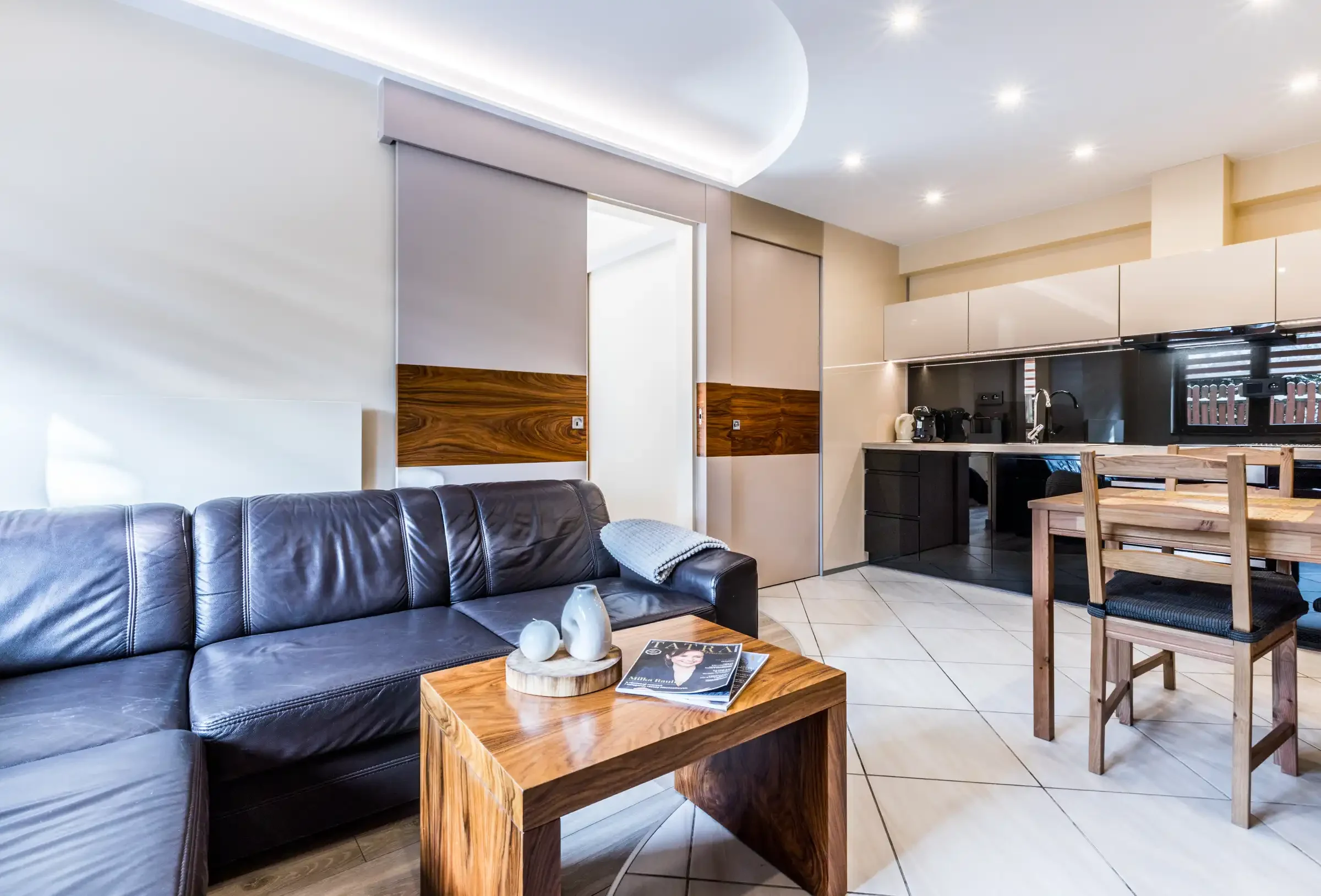 Apartament Oaza Spokoju nr 13
