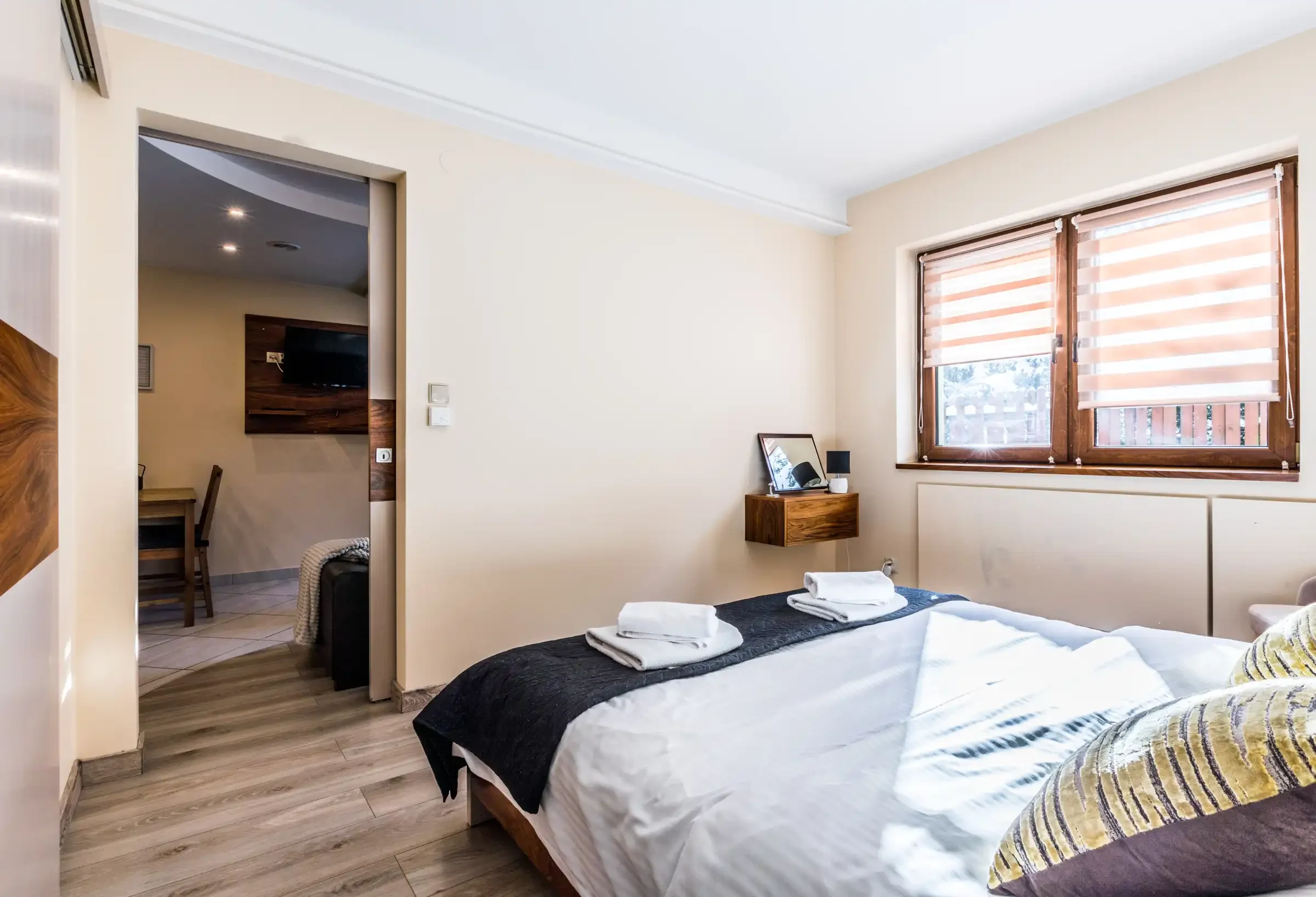 Apartament Oaza Spokoju nr 13