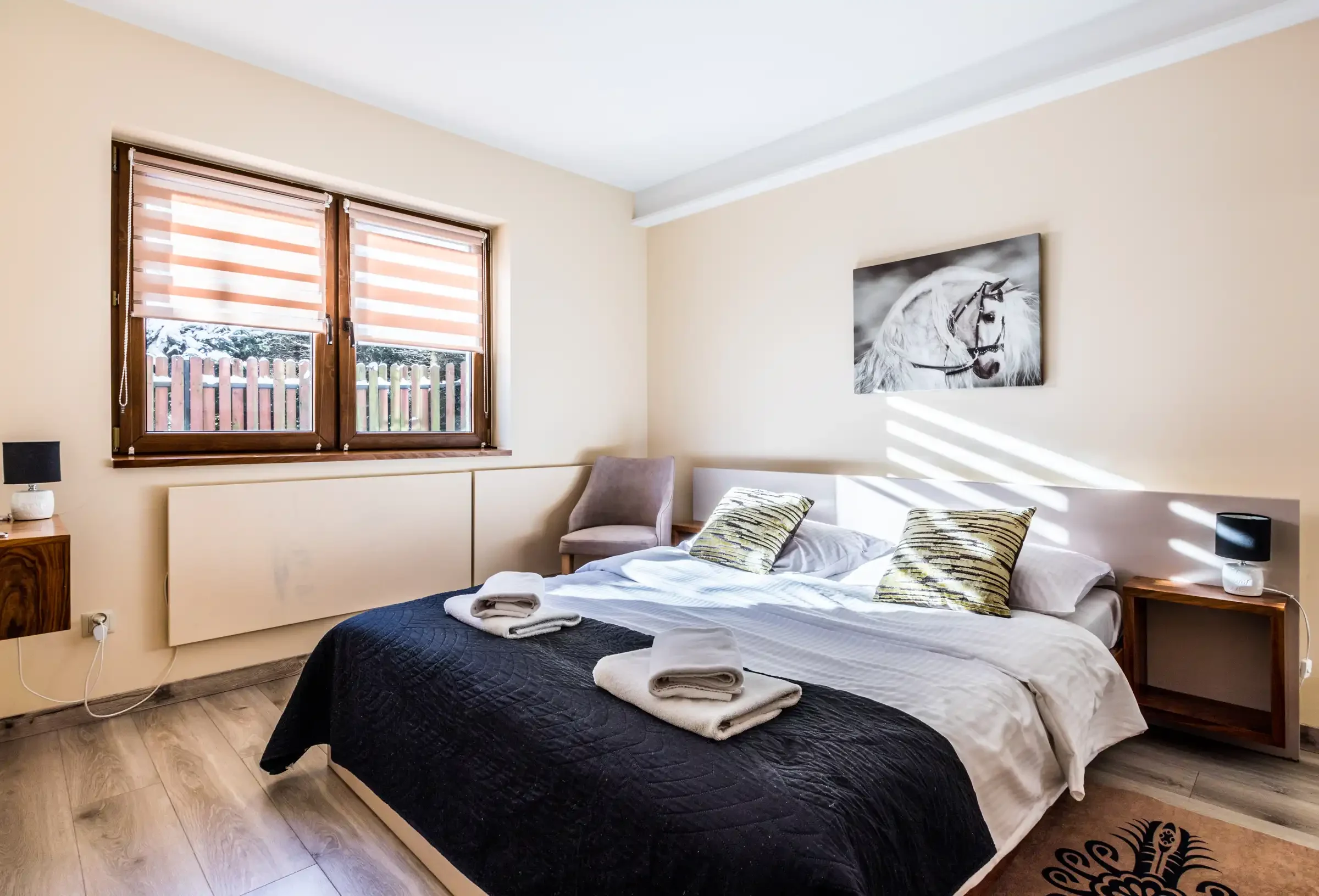 Apartament Oaza Spokoju nr 13