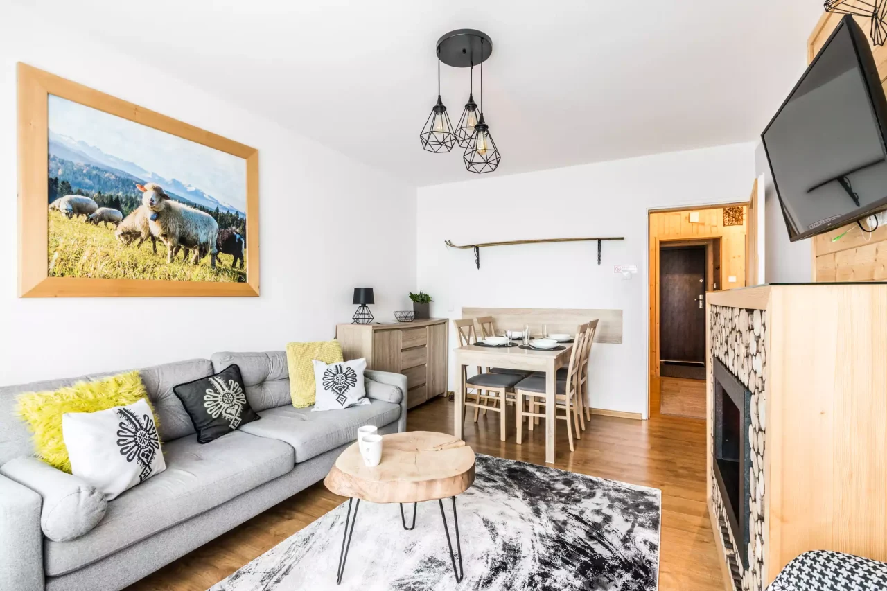 Apartament Regionalny Centrum - zdjęcie 2