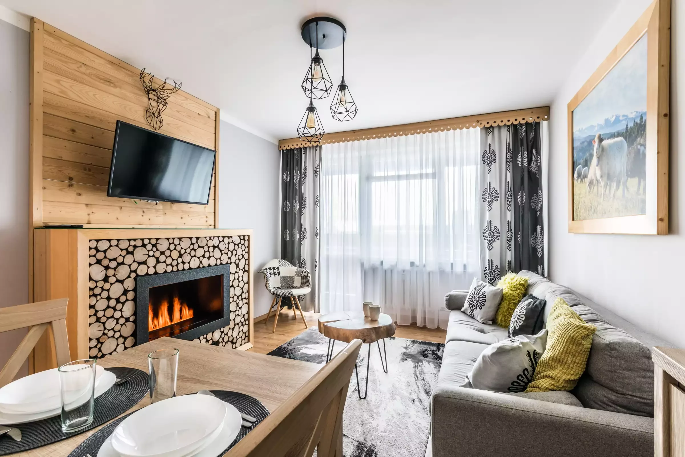 Apartament Regionalny Centrum
