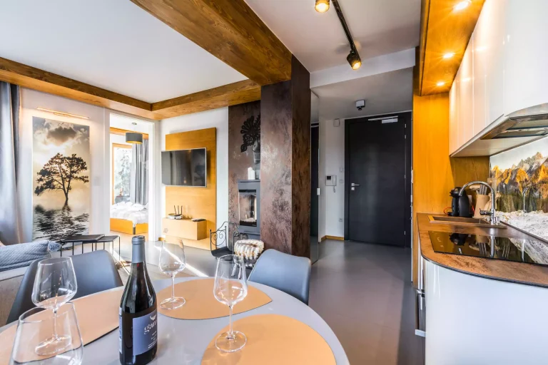Apartament Rusinowa Polana Spa