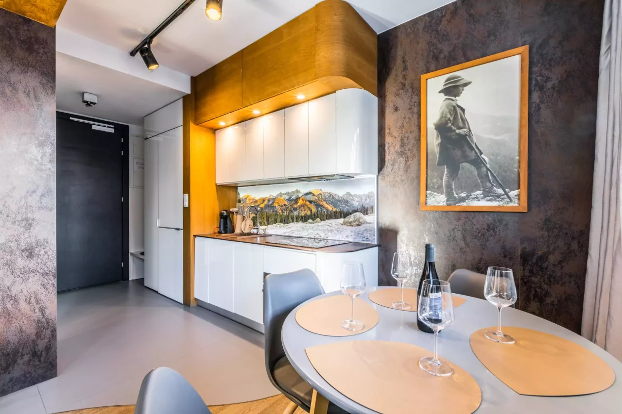 Apartament Rusinowa Polana Spa - zdjęcie 3