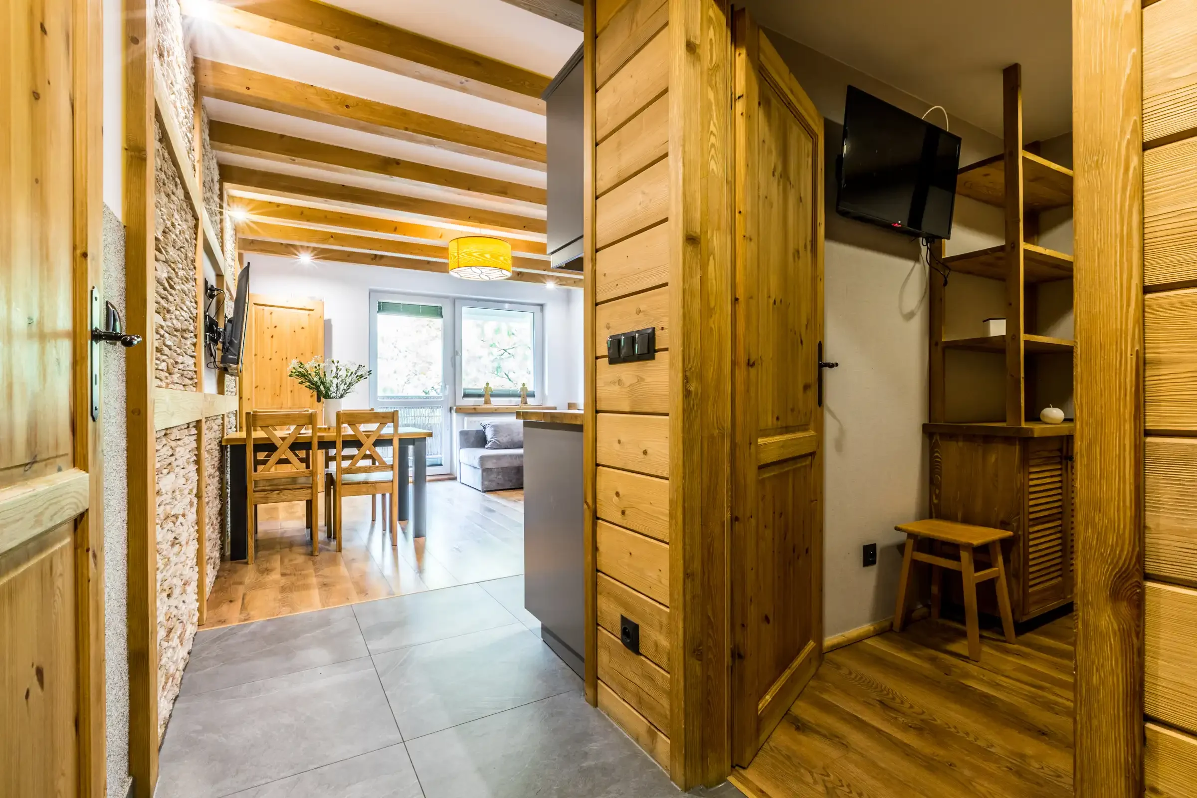 Apartament Łukaszówki Styl 3