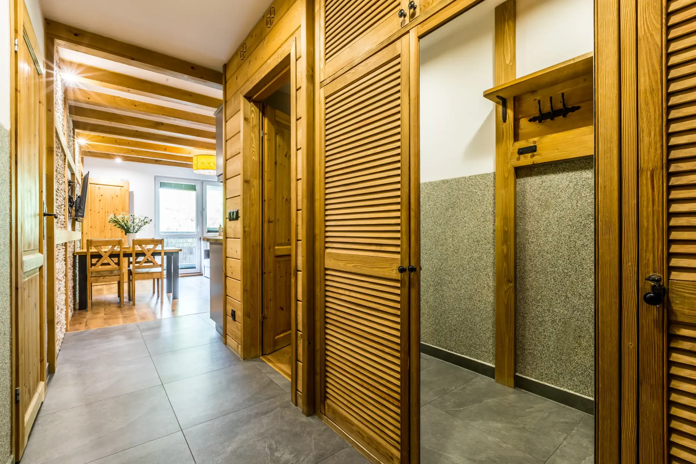 Apartament Łukaszówki Styl 3
