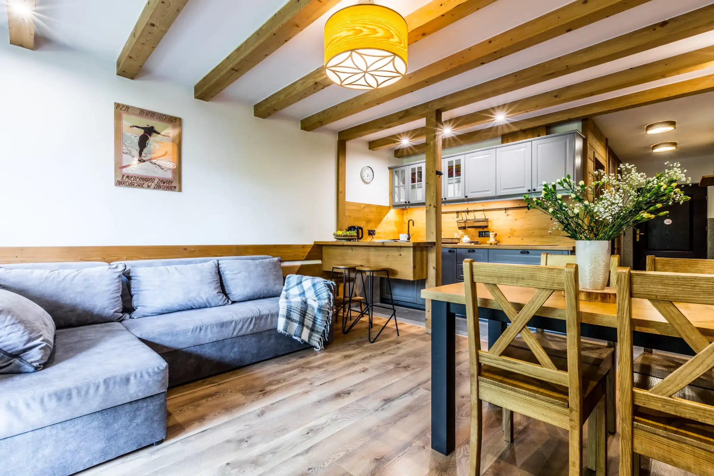Apartament Łukaszówki Styl 3
