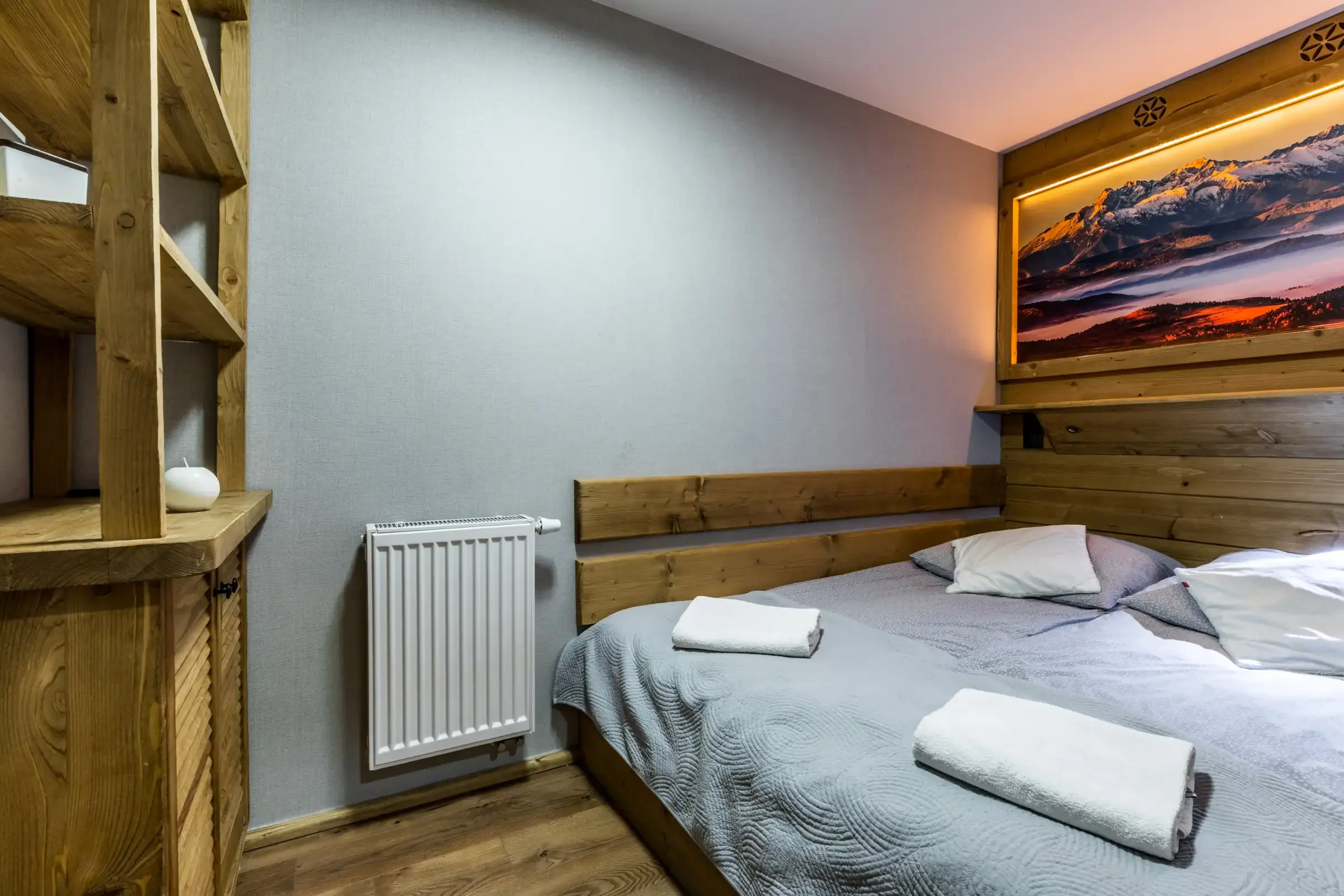 Apartament Łukaszówki Styl 3