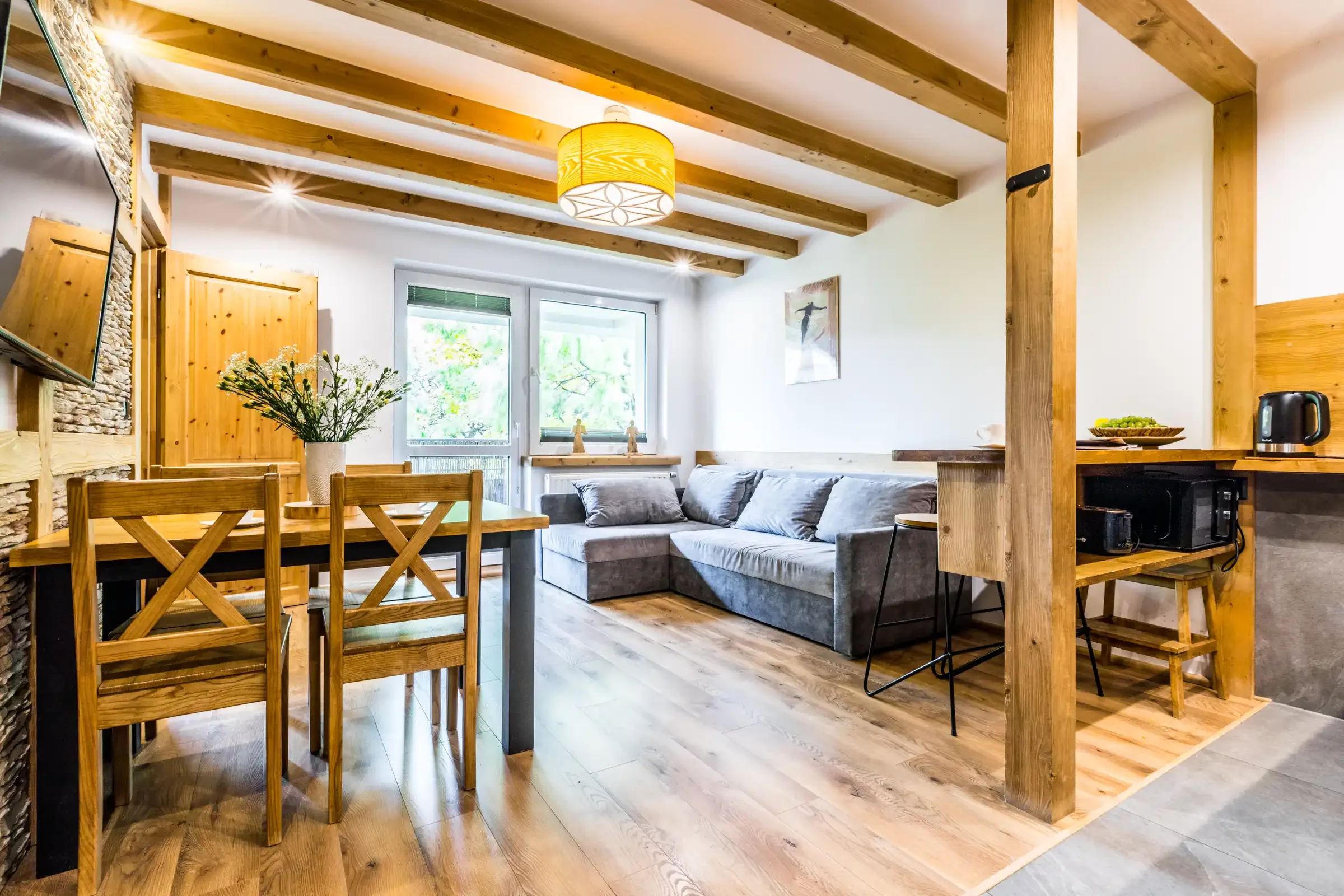 Apartament Łukaszówki Styl 3