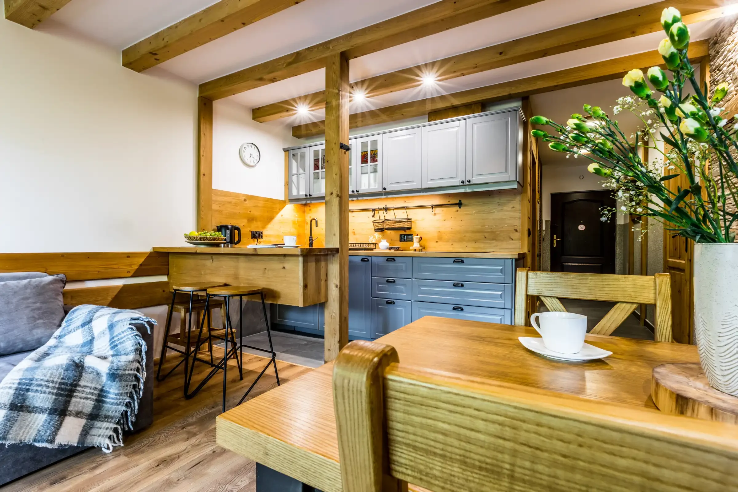Apartament Łukaszówki Styl 3