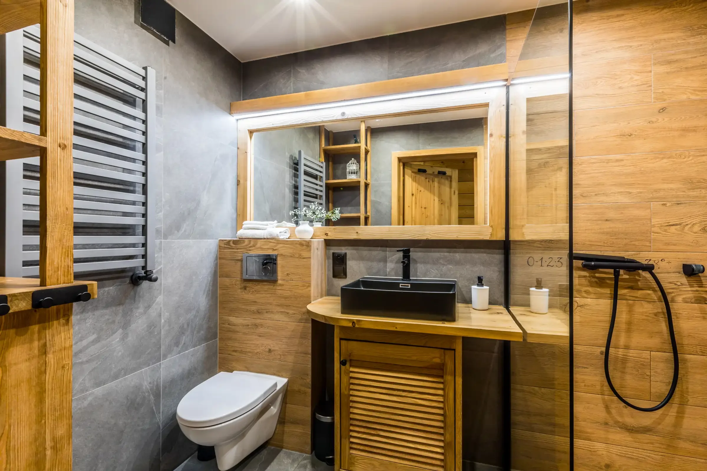 Apartament Łukaszówki Styl 3