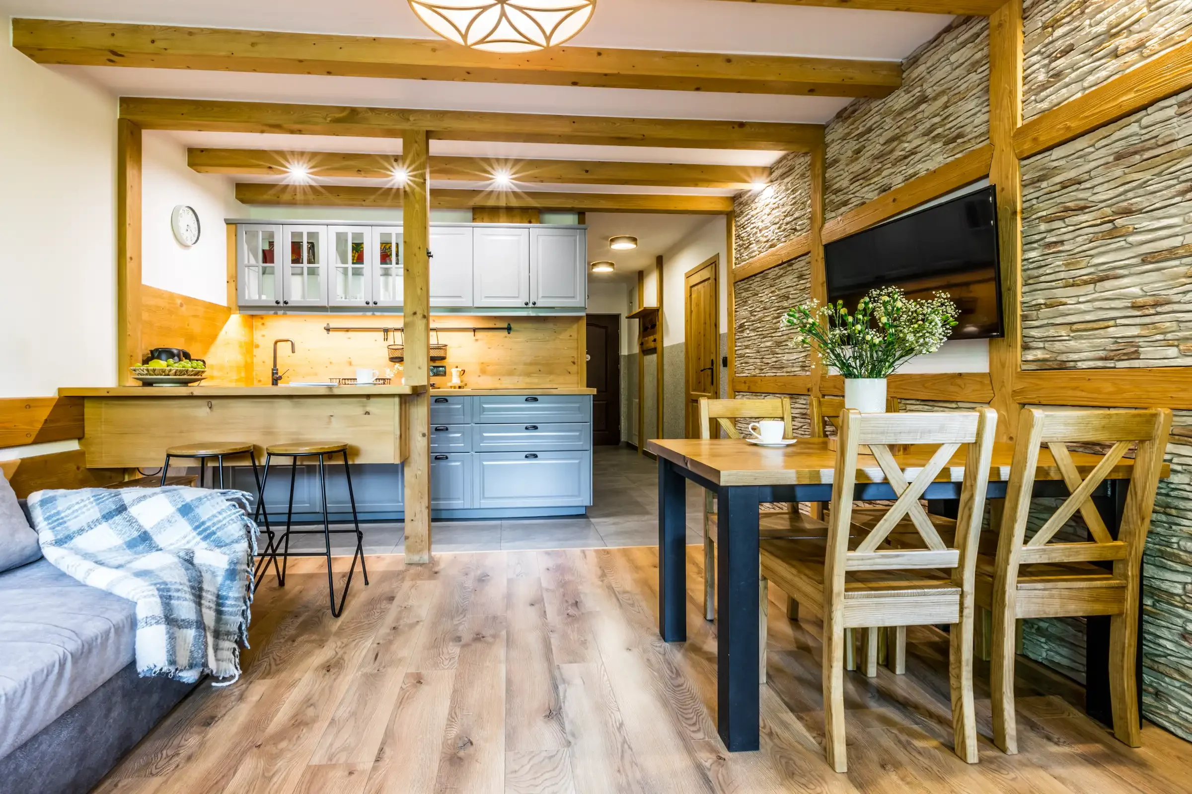 Apartament Łukaszówki Styl 3