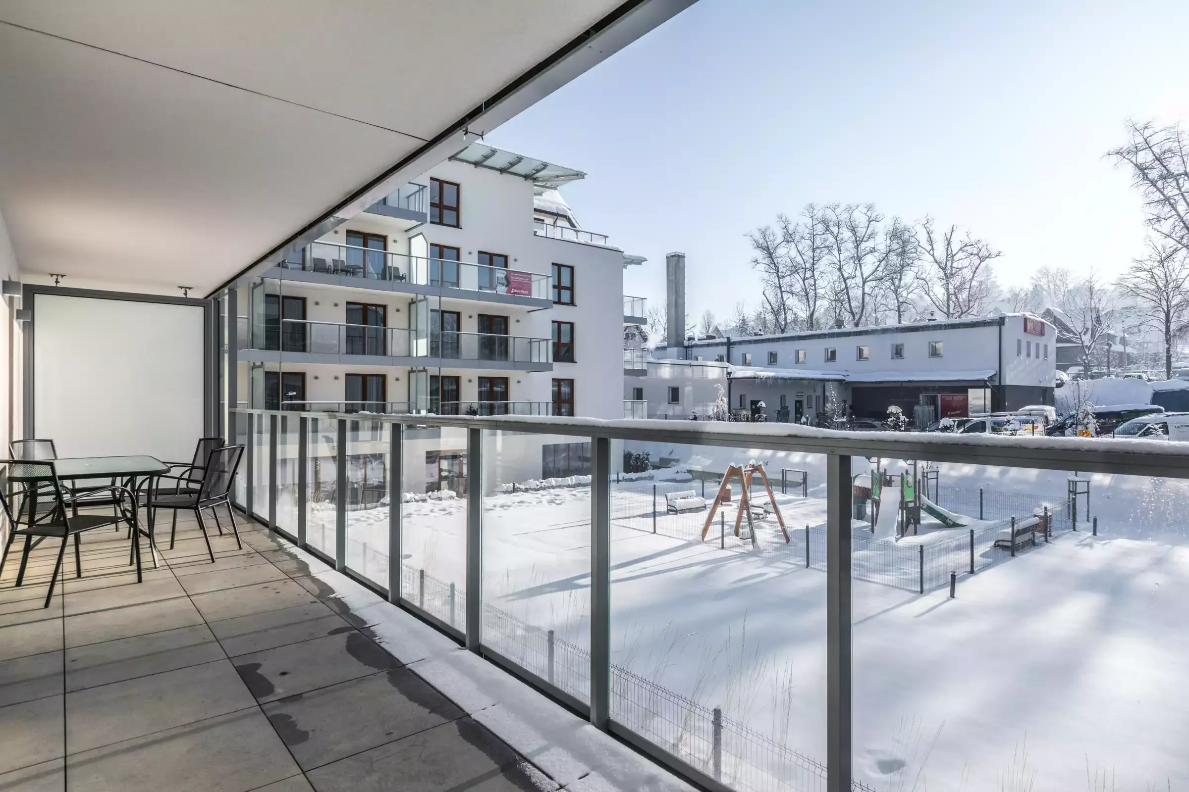 Apartament Zakopiański Spa
