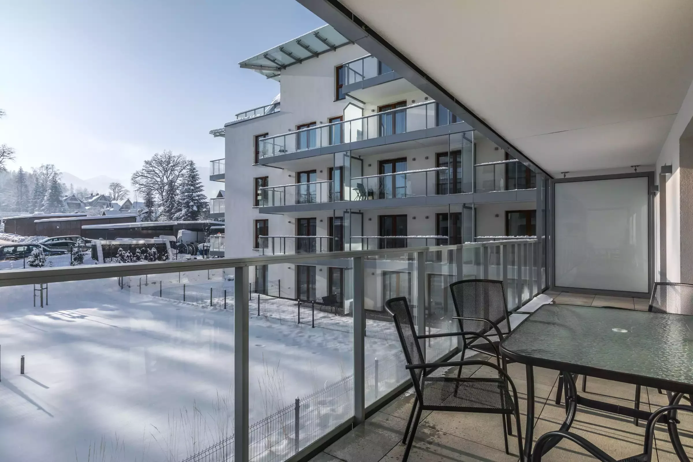 Apartament Zakopiański Spa