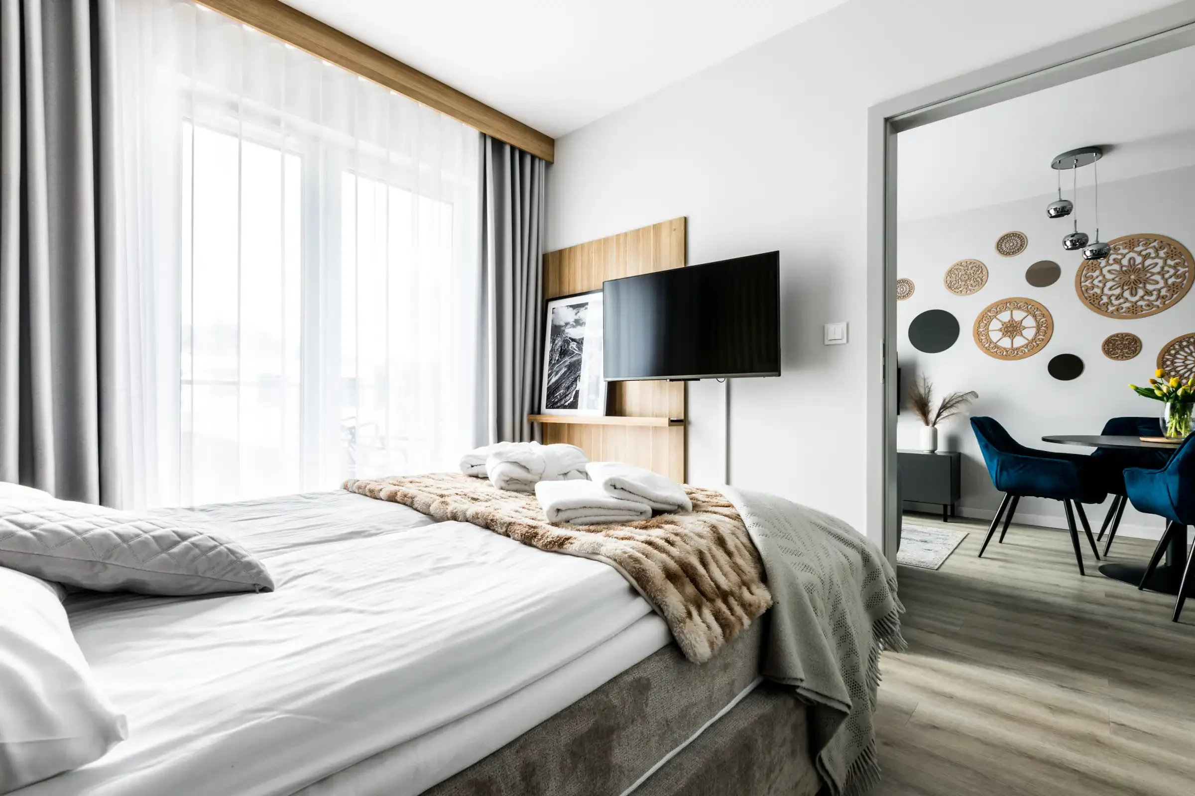 Apartament Zakopiański Spa & Relax 324