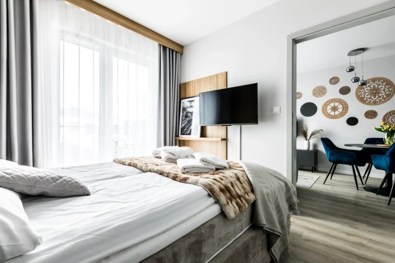 Apartament Zakopiański Spa & Relax 324