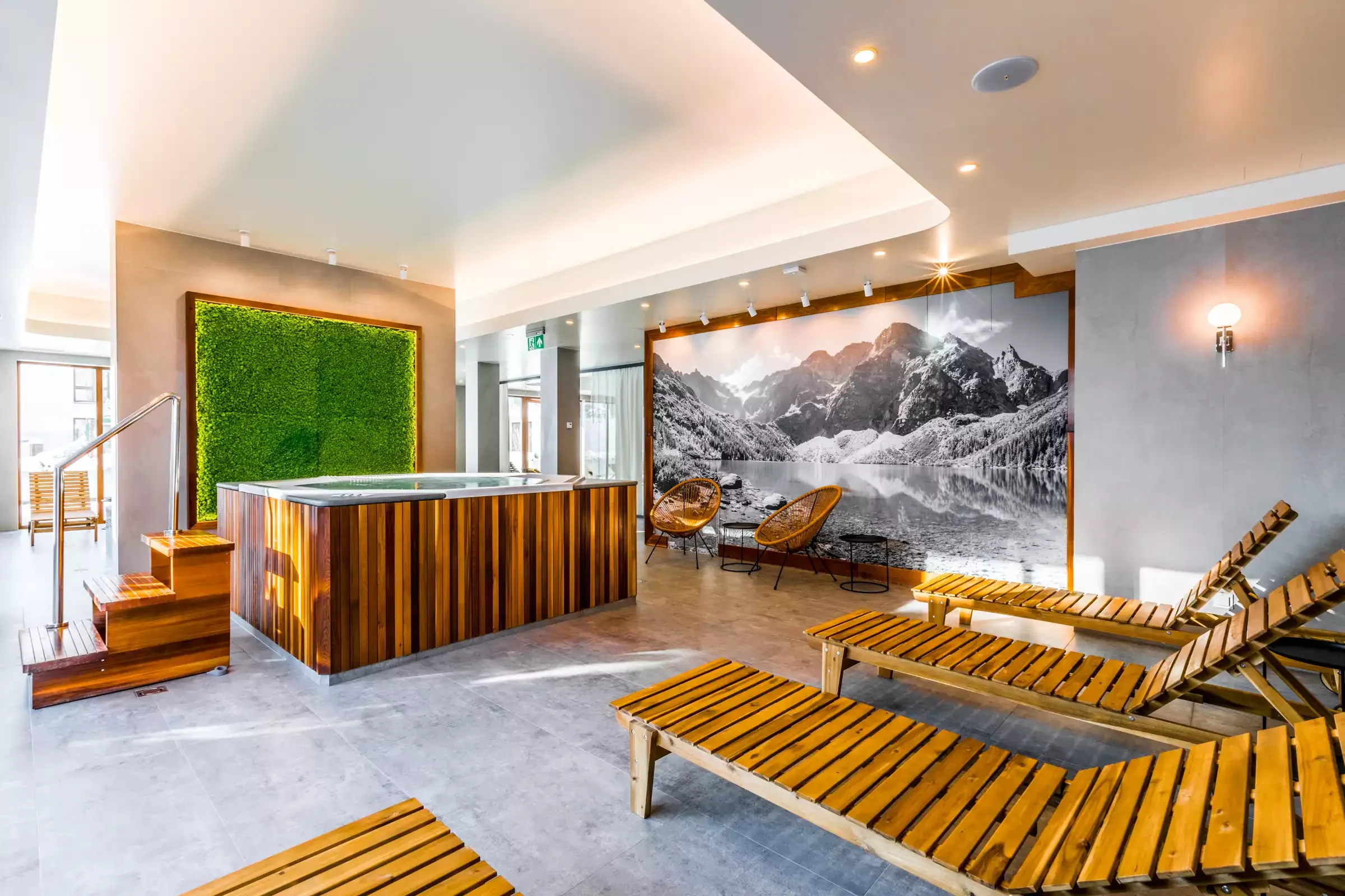 Apartament Zakopiański Spa & Relax 406