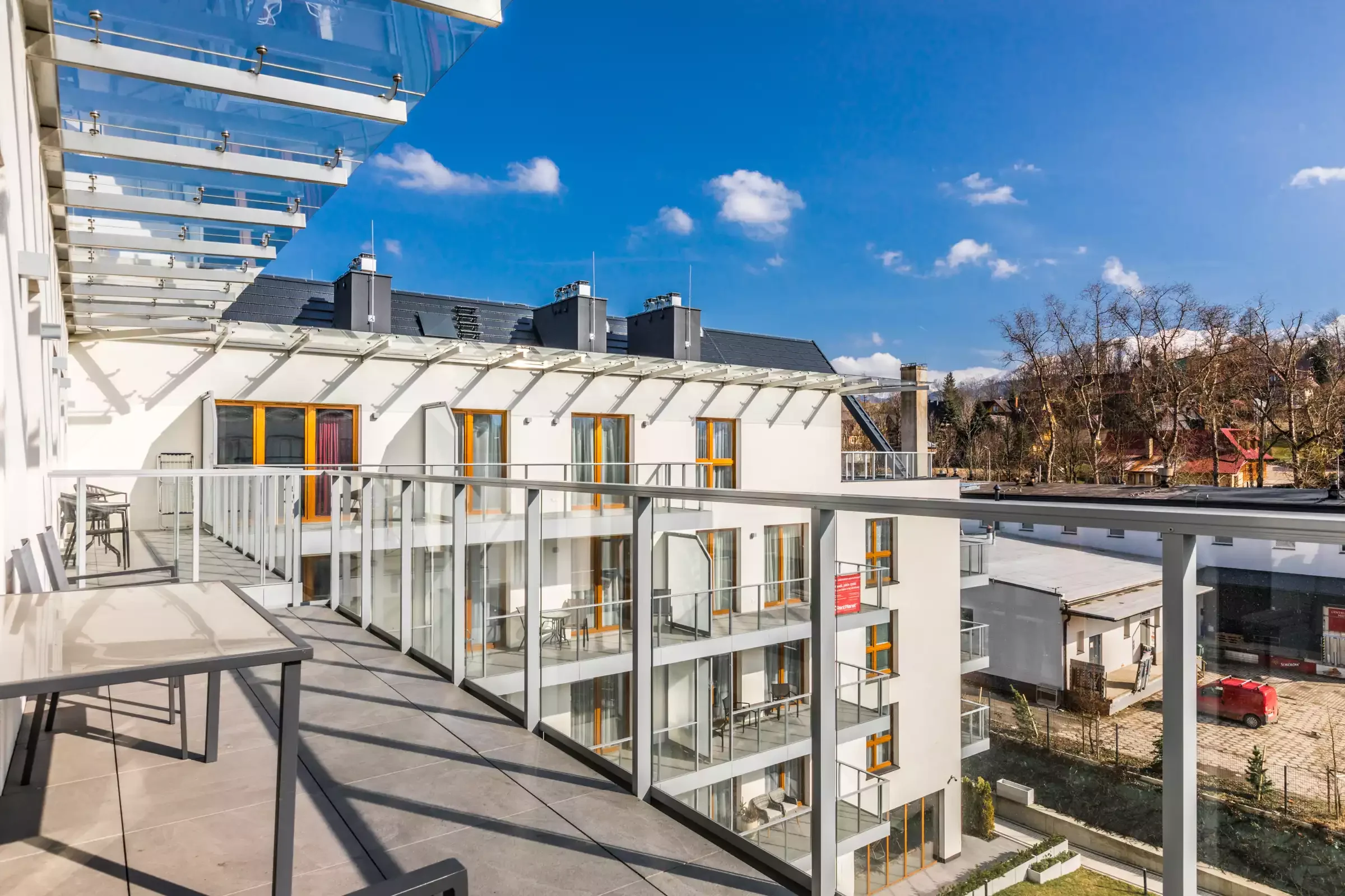 Apartament Zakopiański Spa & Relax 406
