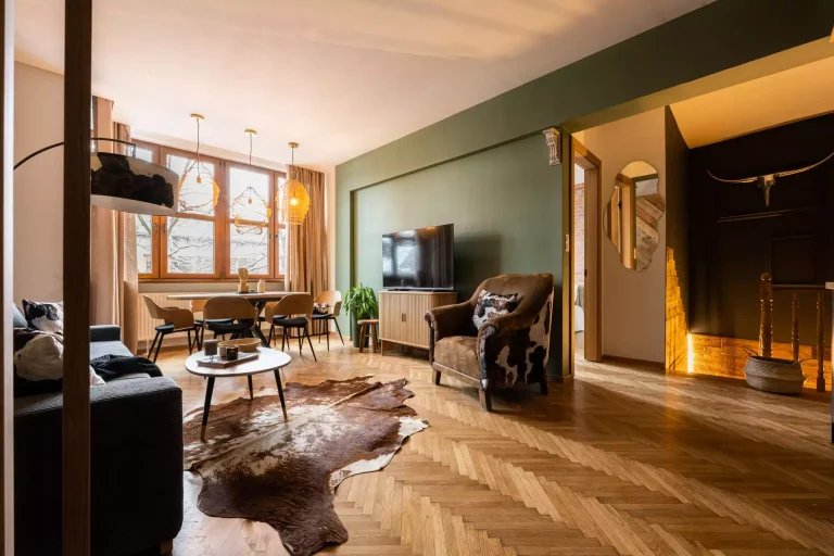 Apartament Krupówki Brama 27/1