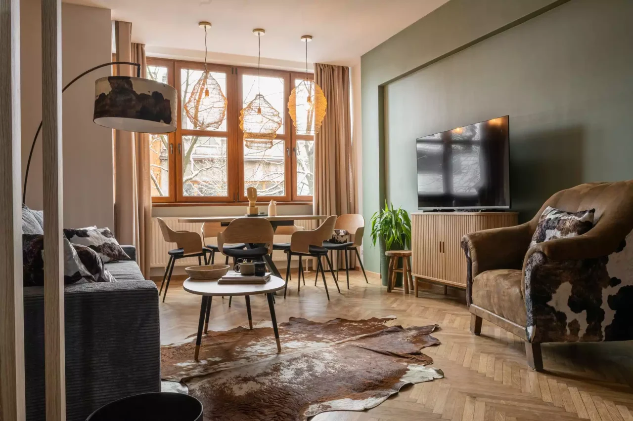 Apartament Krupówki Brama 27/1 - zdjęcie 2