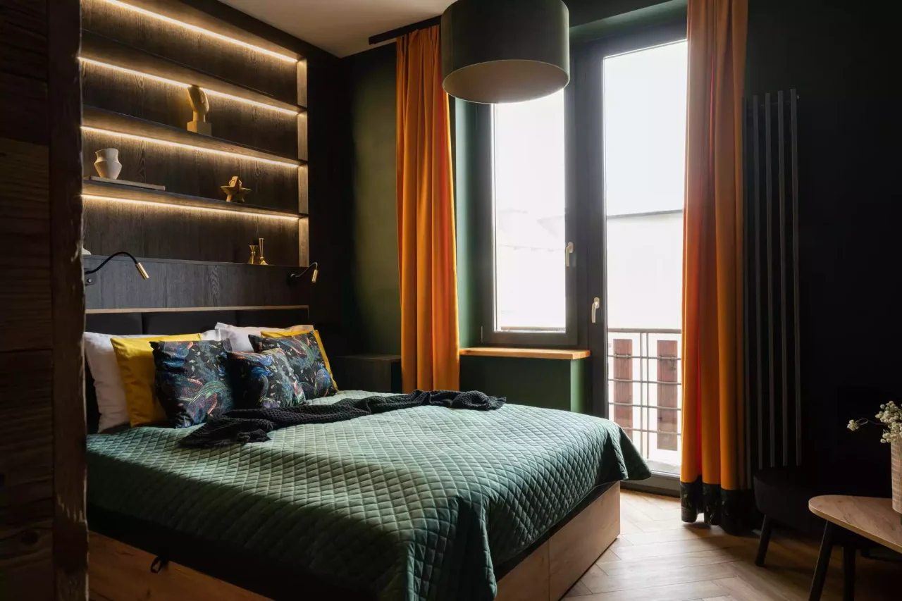 Apartament Krupówki Brama 27/2 - zdjęcie 3