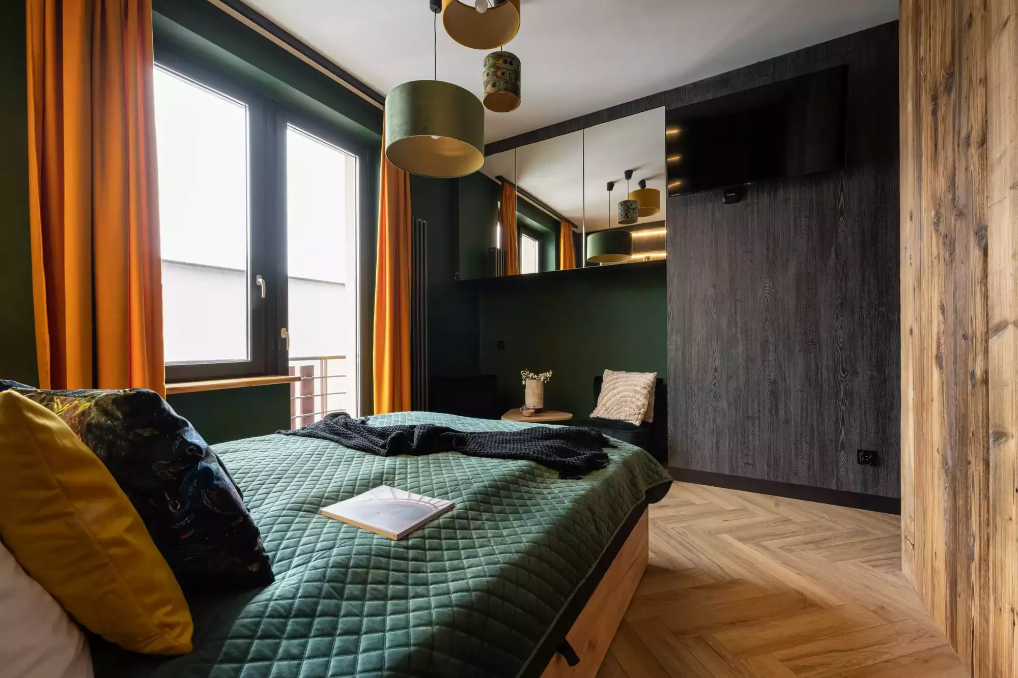 Apartament Krupówki Brama 27/2