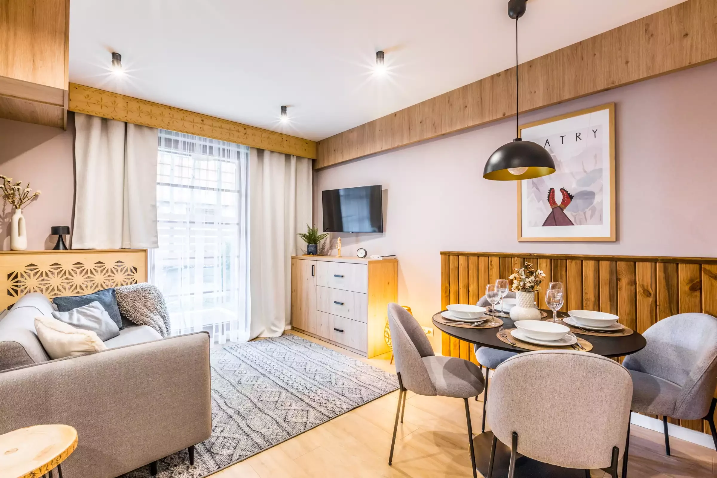 Apartament Lucylla 1 Spa