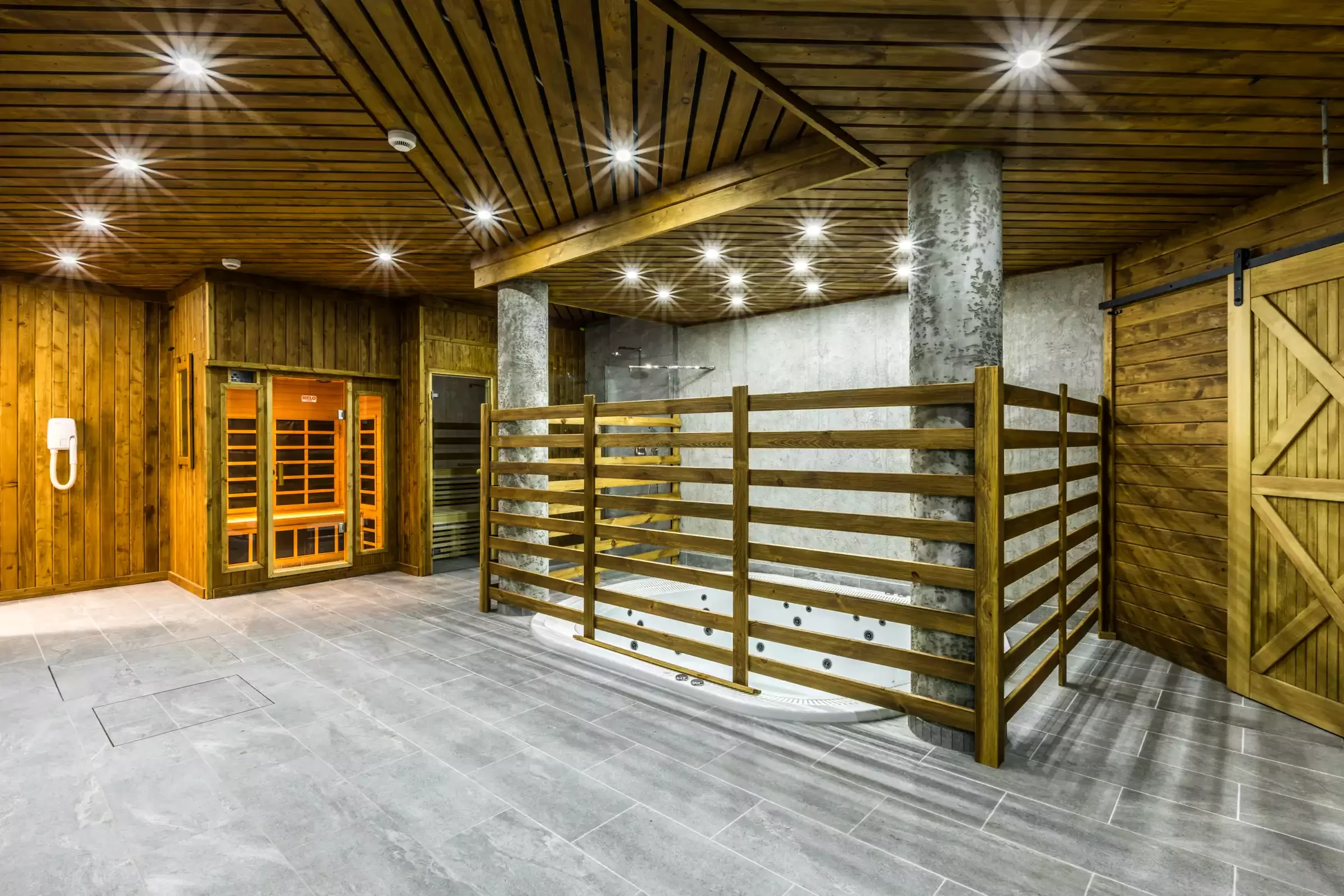 Apartament Lucylla 1 Spa