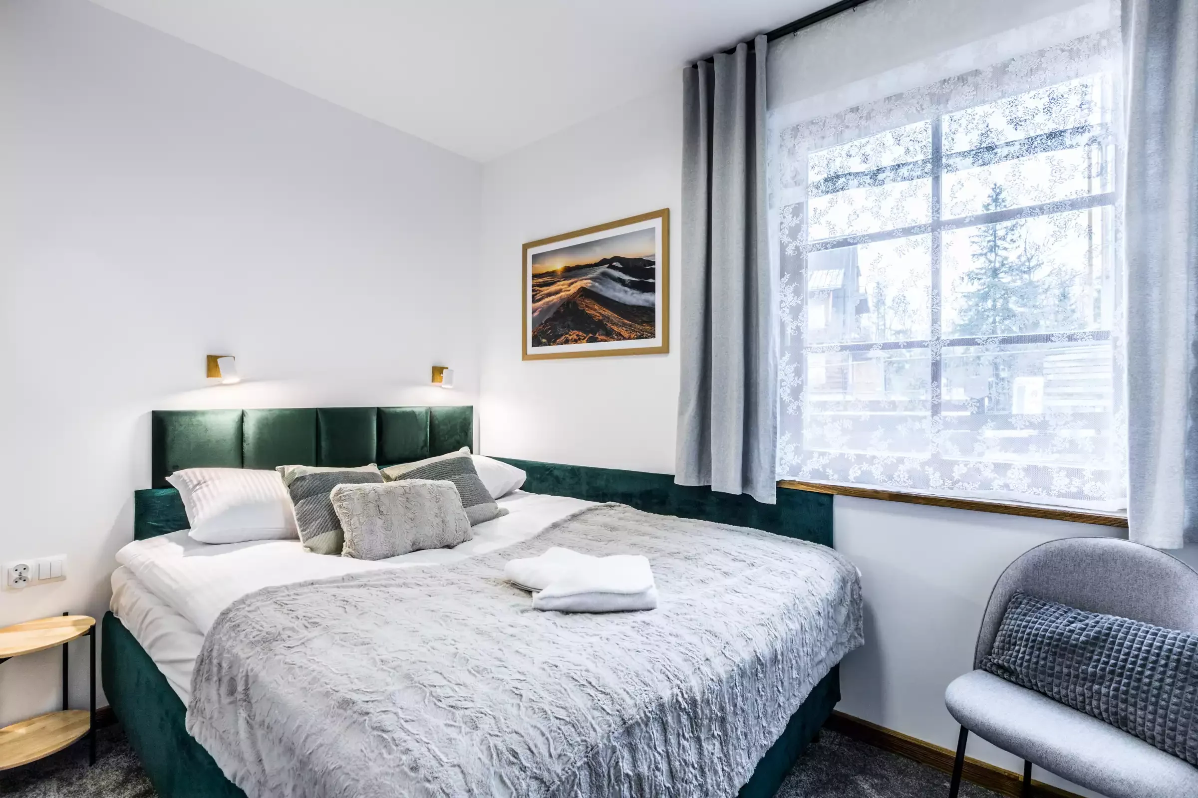 Apartament Lucylla 1 Spa