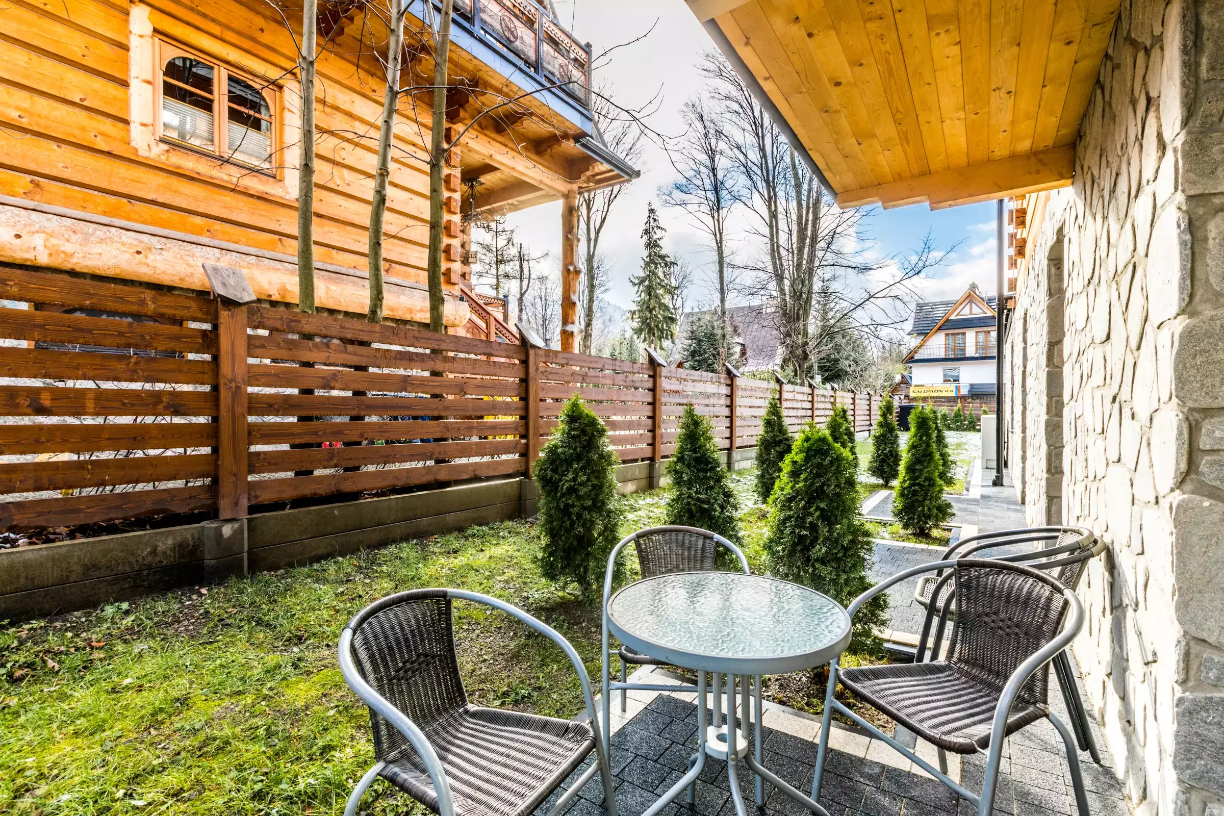 Apartament Lucylla 1 Spa