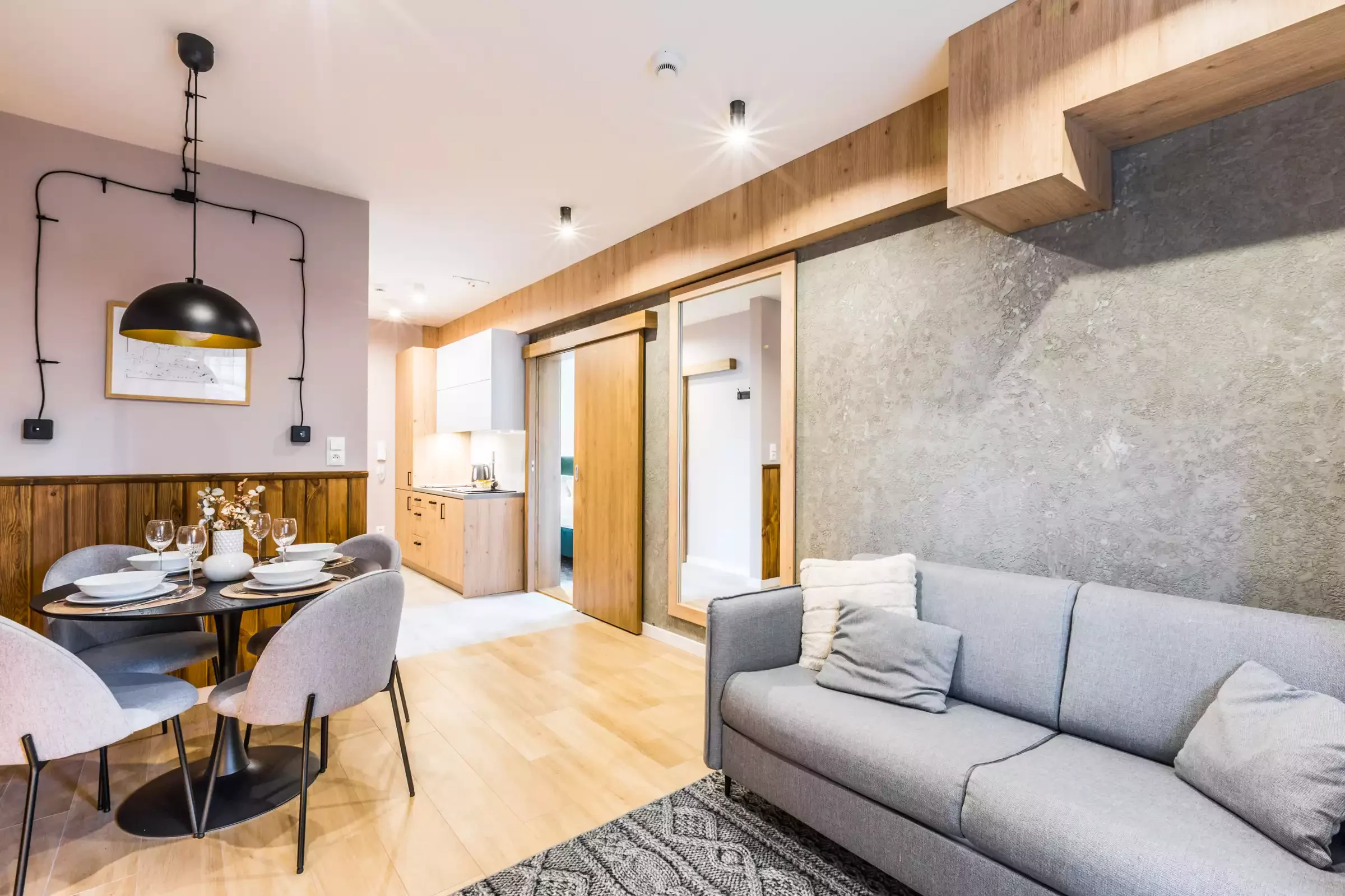 Apartament Lucylla 1 Spa